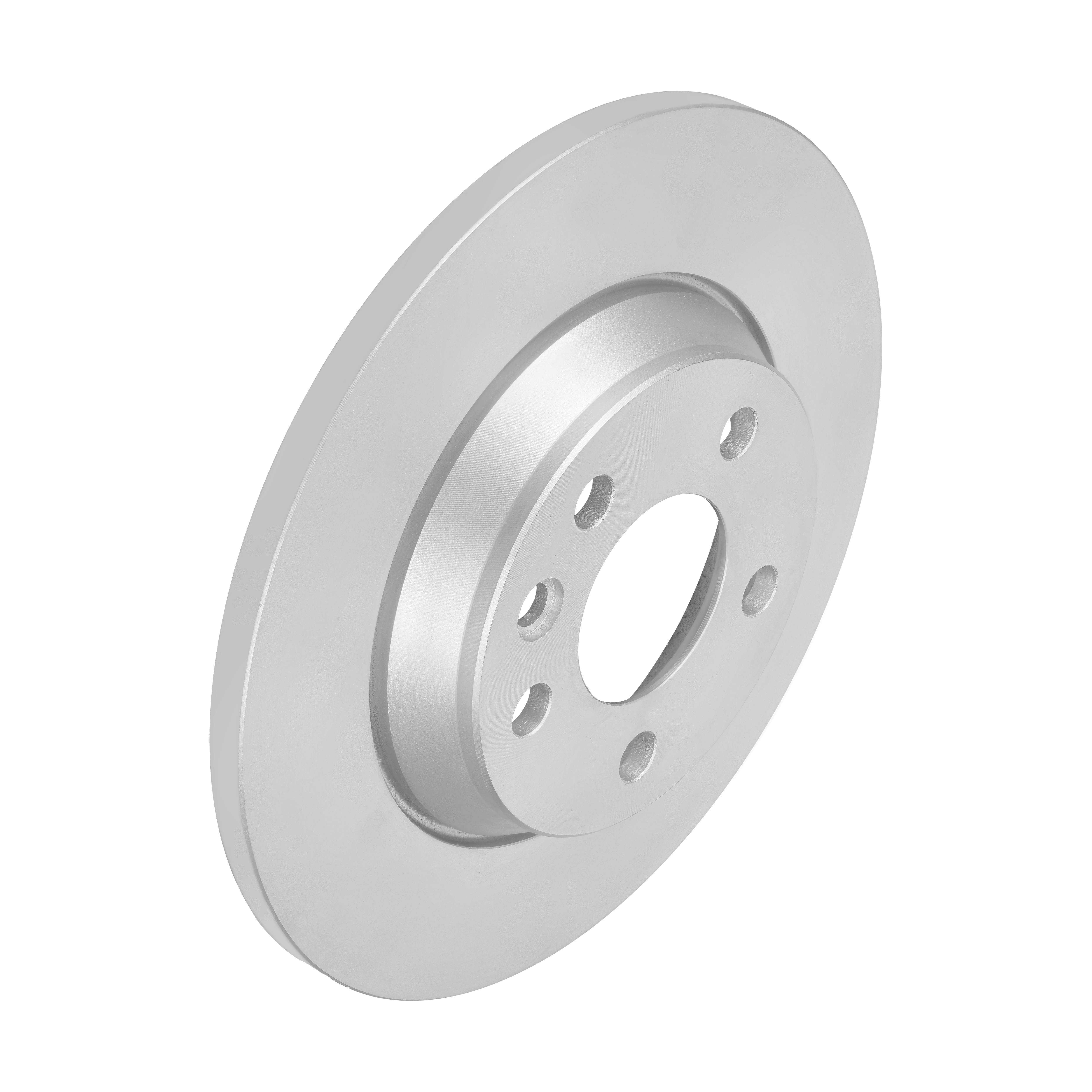 F.BECKER Bremseskive 10211309 fuld 294mm 14mm for FORD VW VAG
