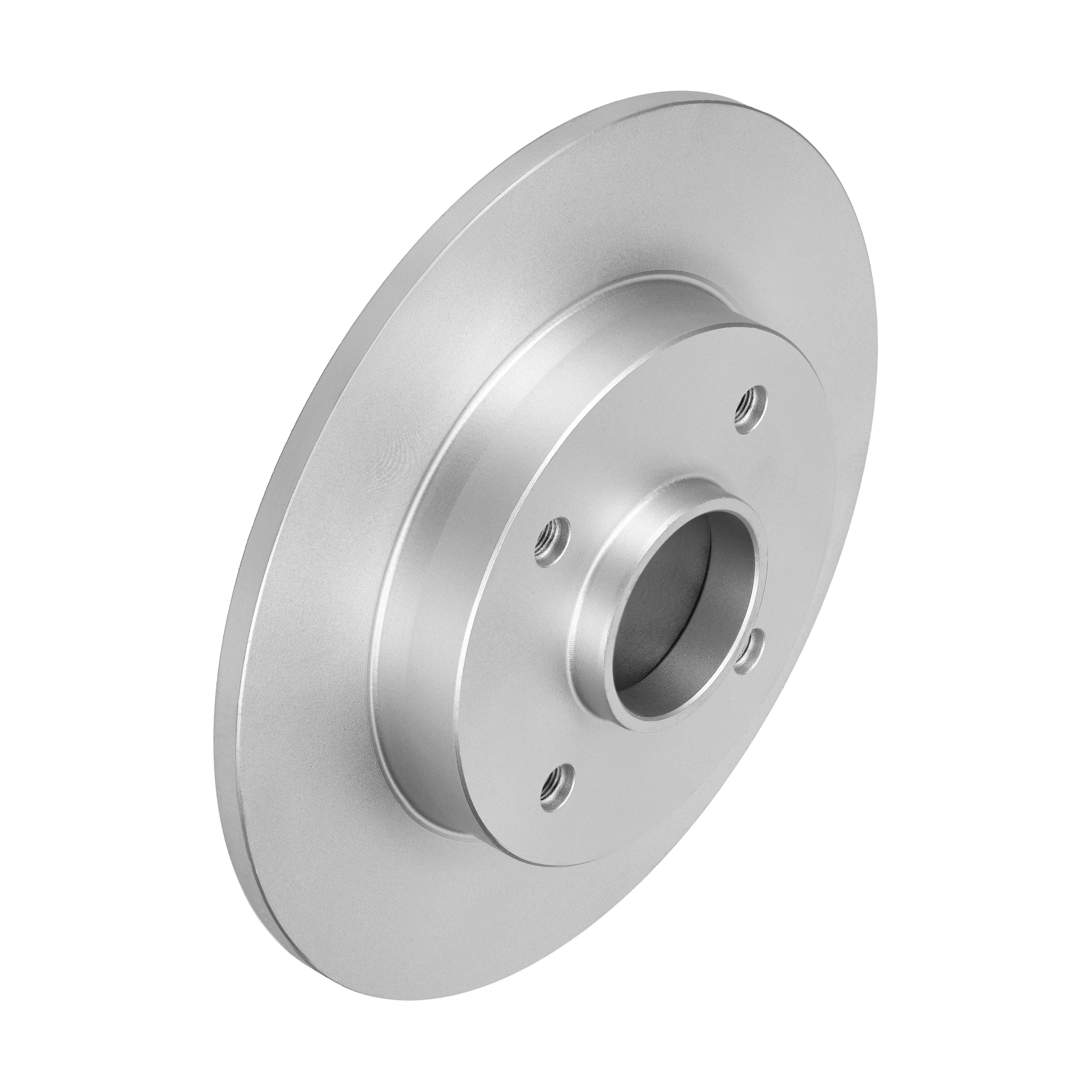 F.BECKER Bremseskive 10212753 fuld 249mm 9mm for PEUGEOT