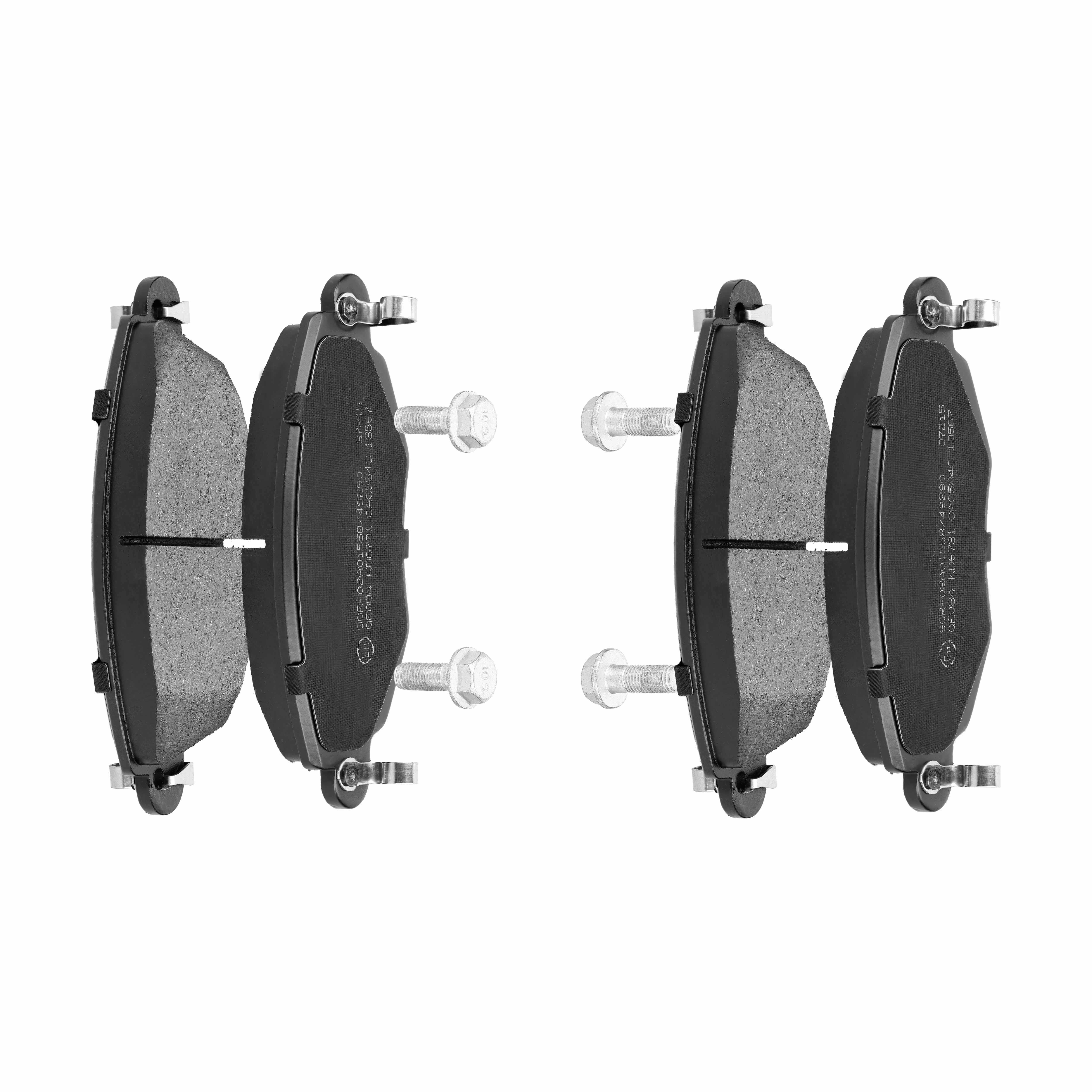 F.BECKER Bremseklodser 10410942 for FORD JAGUAR