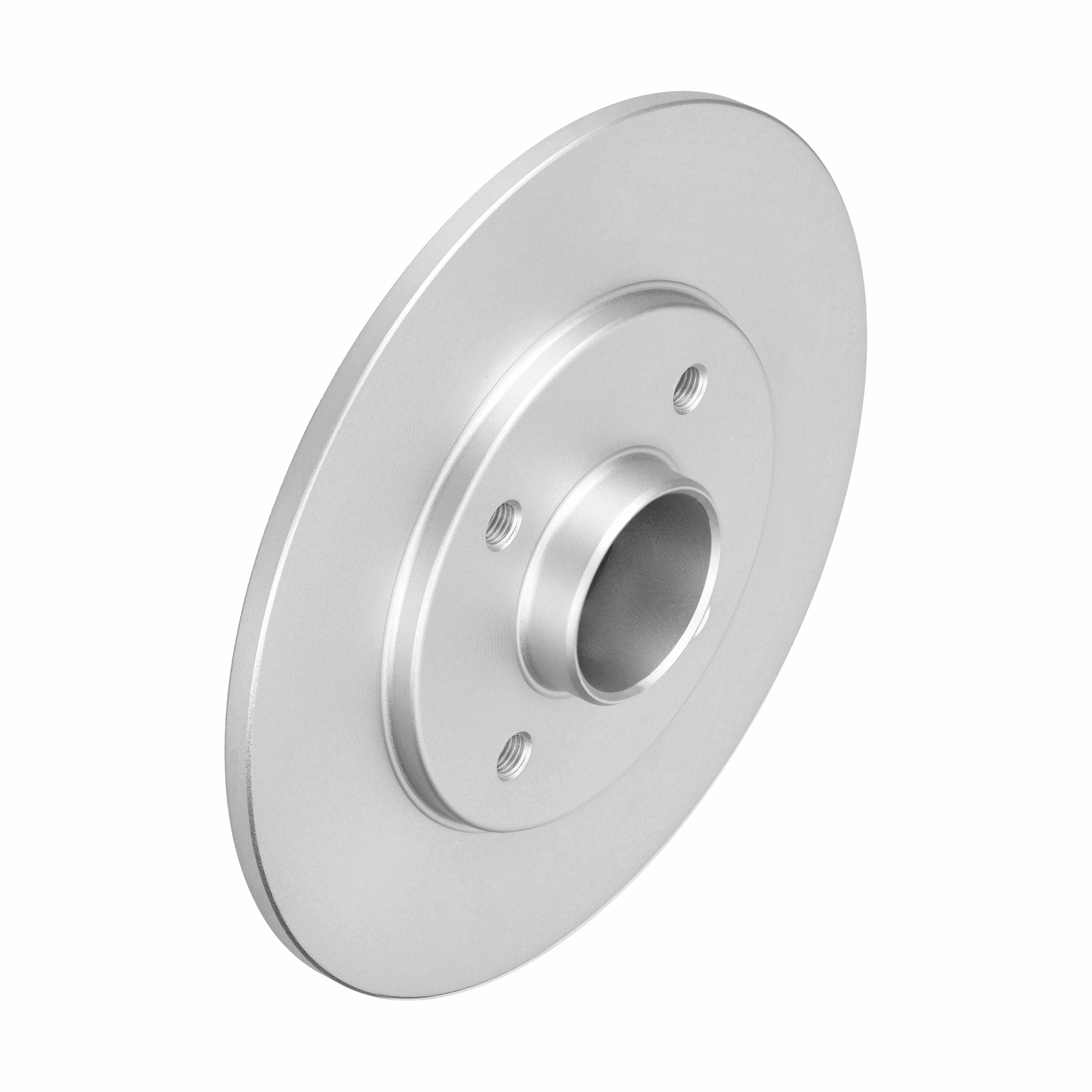 F.BECKER Bremseskive 10211496 fuld 238mm 8mm for RENAULT