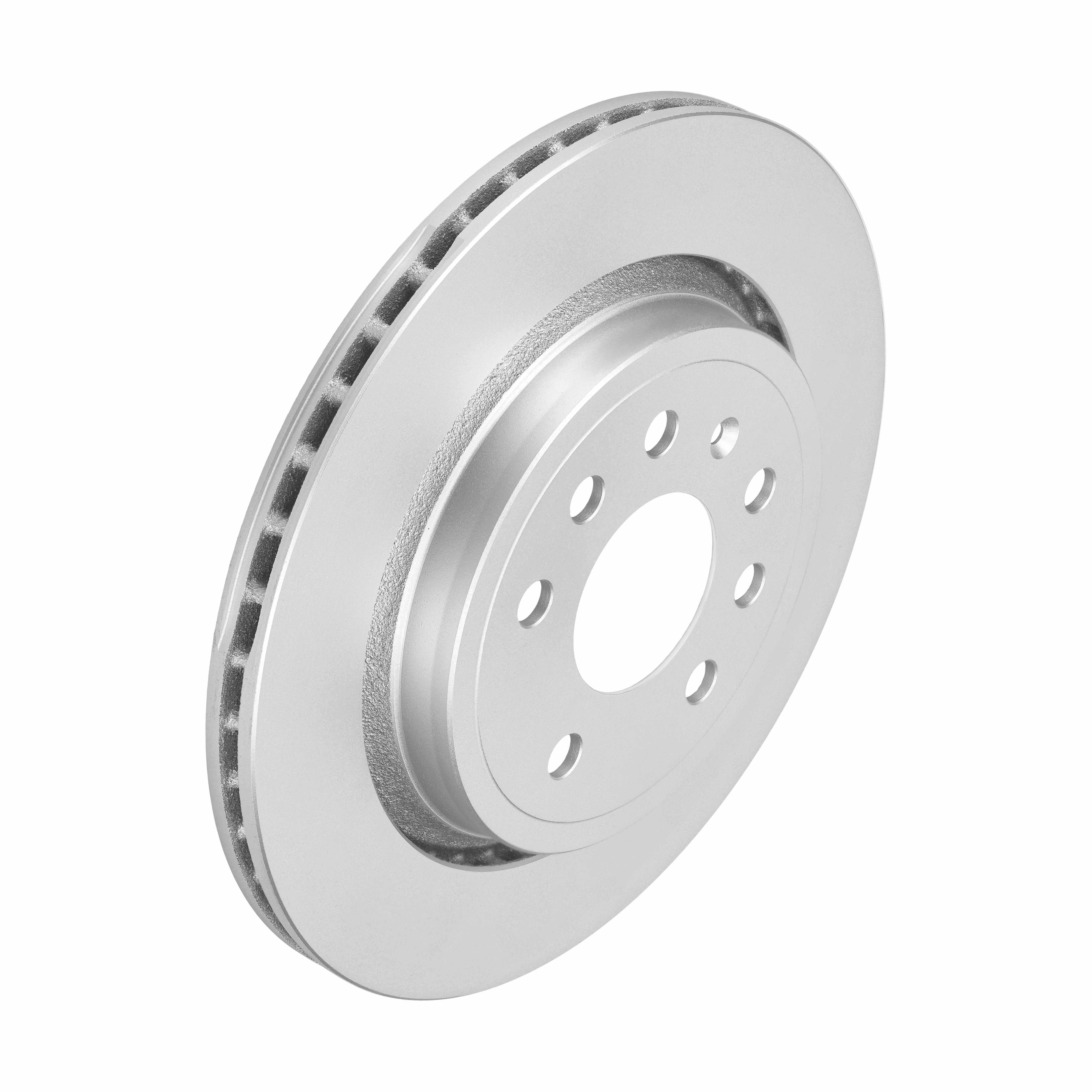 F.BECKER Bremseskive 10211521 ventileret 292mm 20mm for OPEL SAAB FIAT CADILLAC