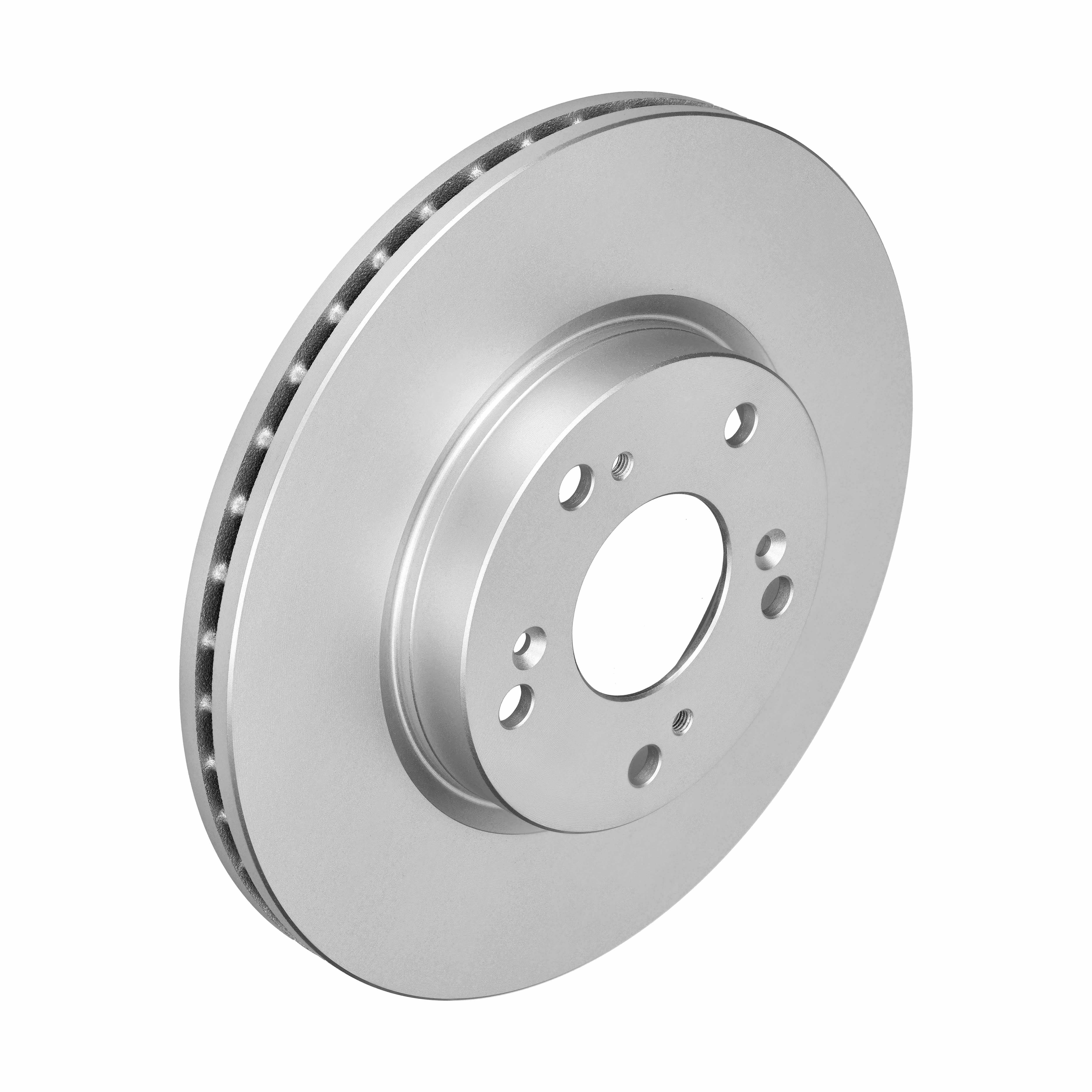 F.BECKER Bremseskive 10211572 ventileret 282mm 23mm for GREAT WALL HONDA