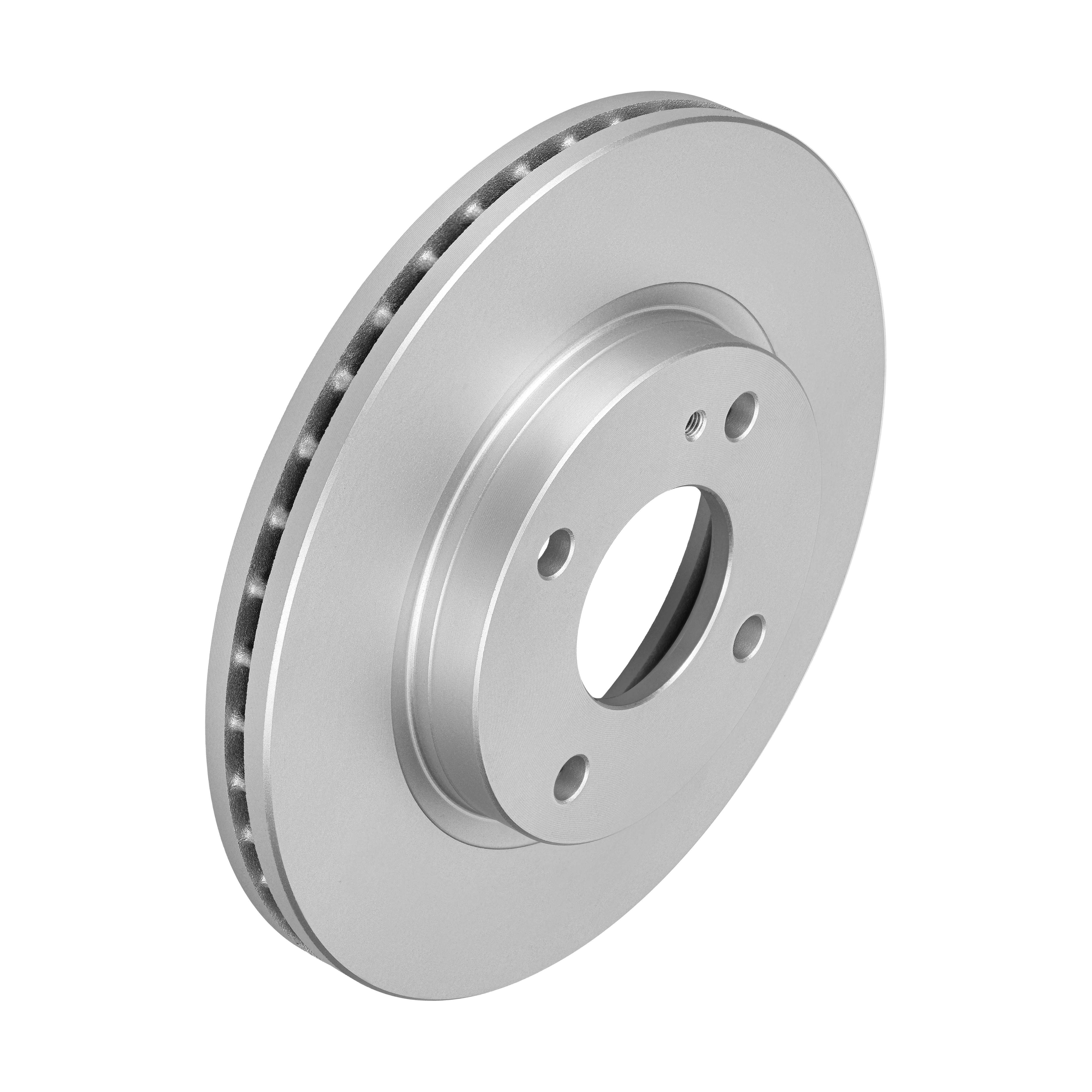 F.BECKER Bremseskive 10211029 ventileret 258mm 23mm for FORD ASIA & OCEANIA FORD FORD USA