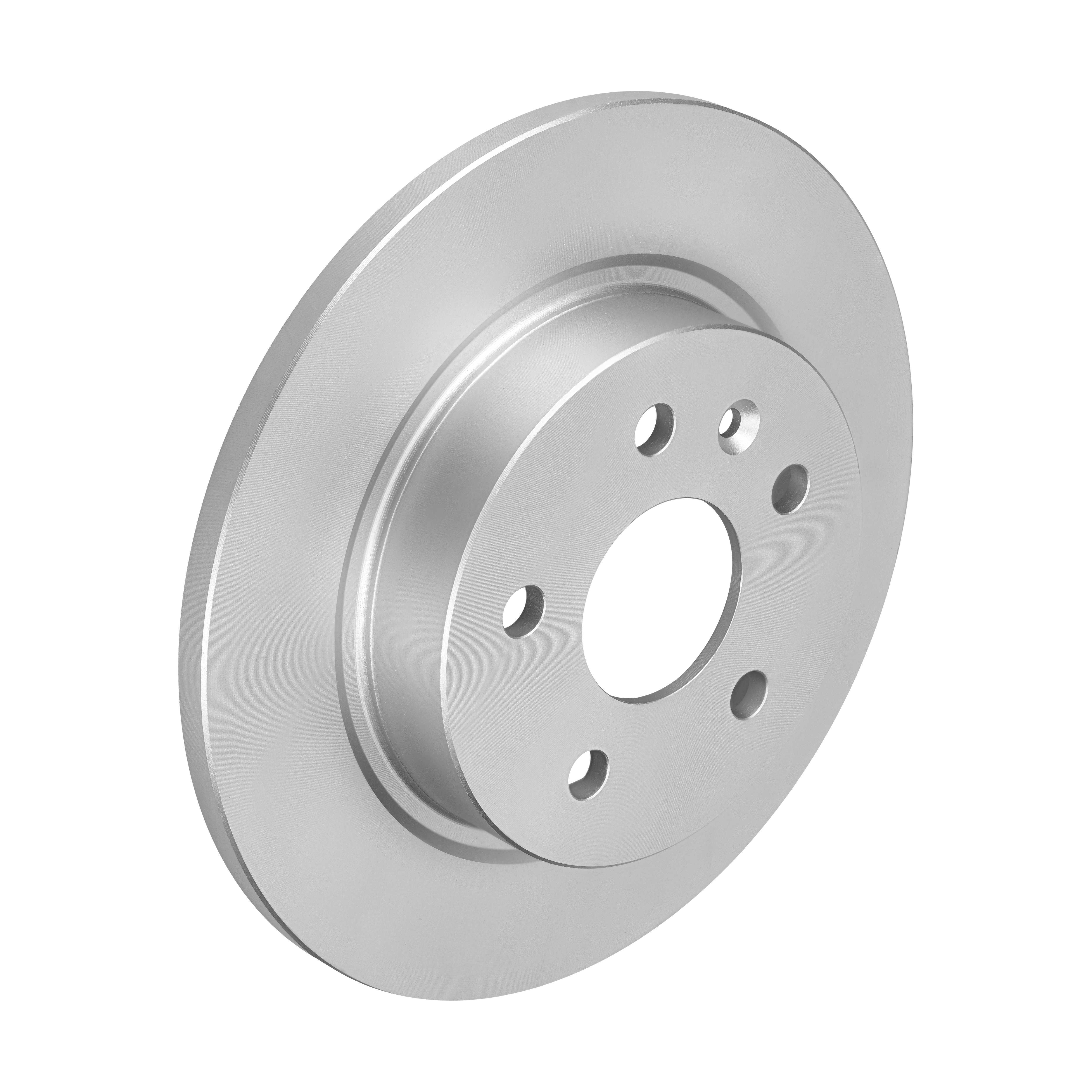 F.BECKER Bremseskive 10211071 fuld 268mm 12mm for OPEL CHEVROLET