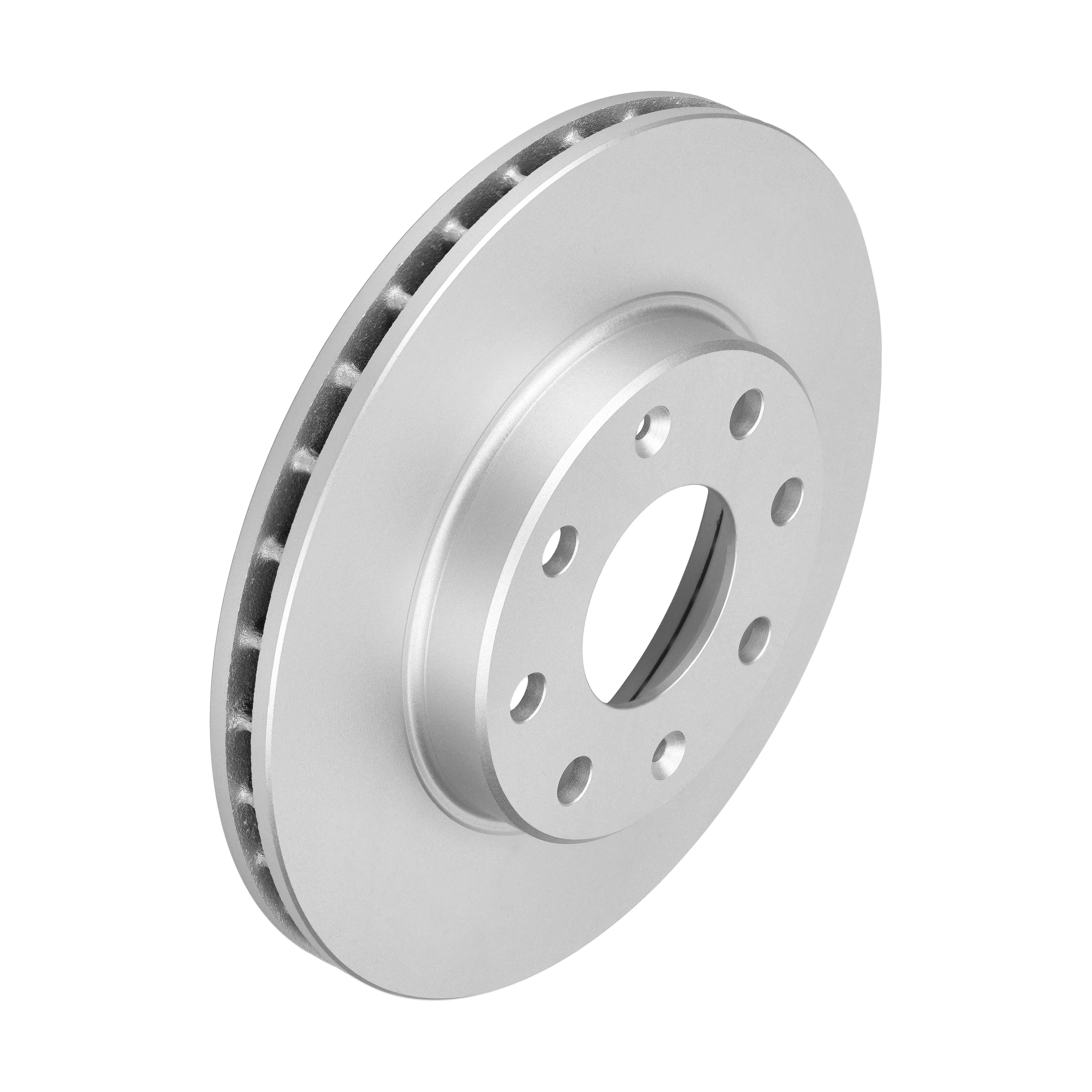 F.BECKER Bremseskive 10211070 ventileret 236mm 20mm for CHEVROLET DAEWOO