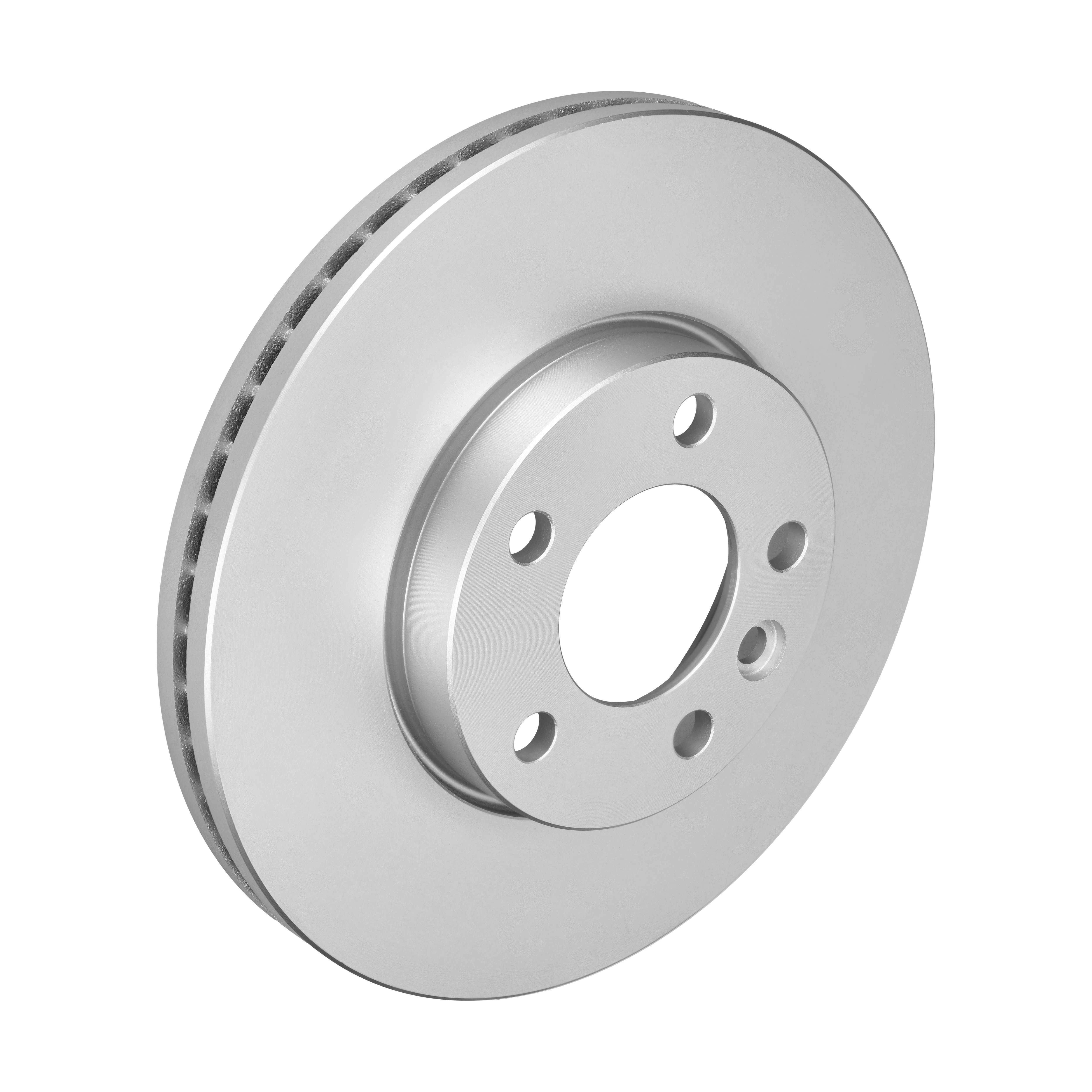 F.BECKER Bremseskive 10211100 ventileret 308mm 30mm for VAG VW
