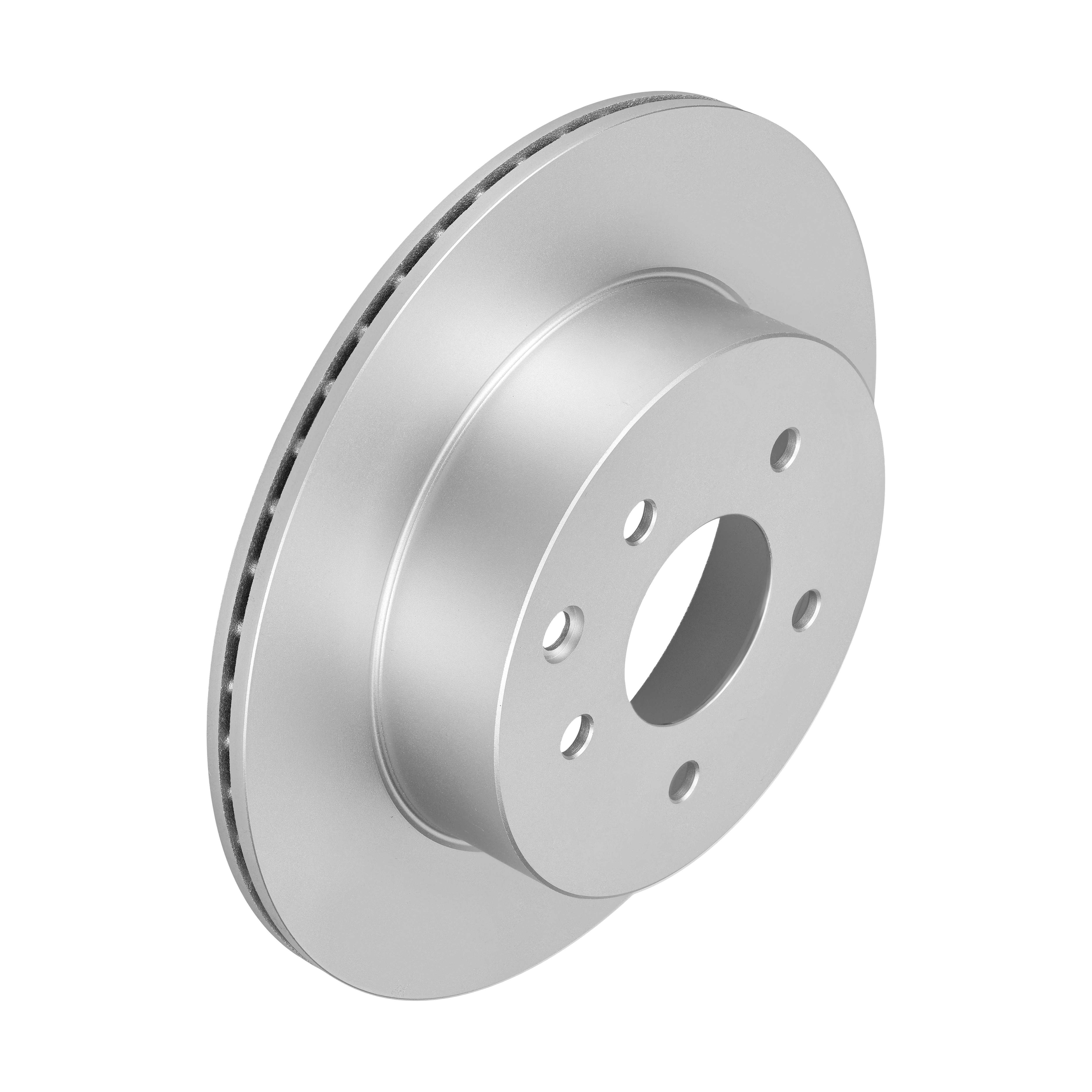 F.BECKER Bremseskive 10211163 ventileret 292mm 16mm for RENAULT NISSAN