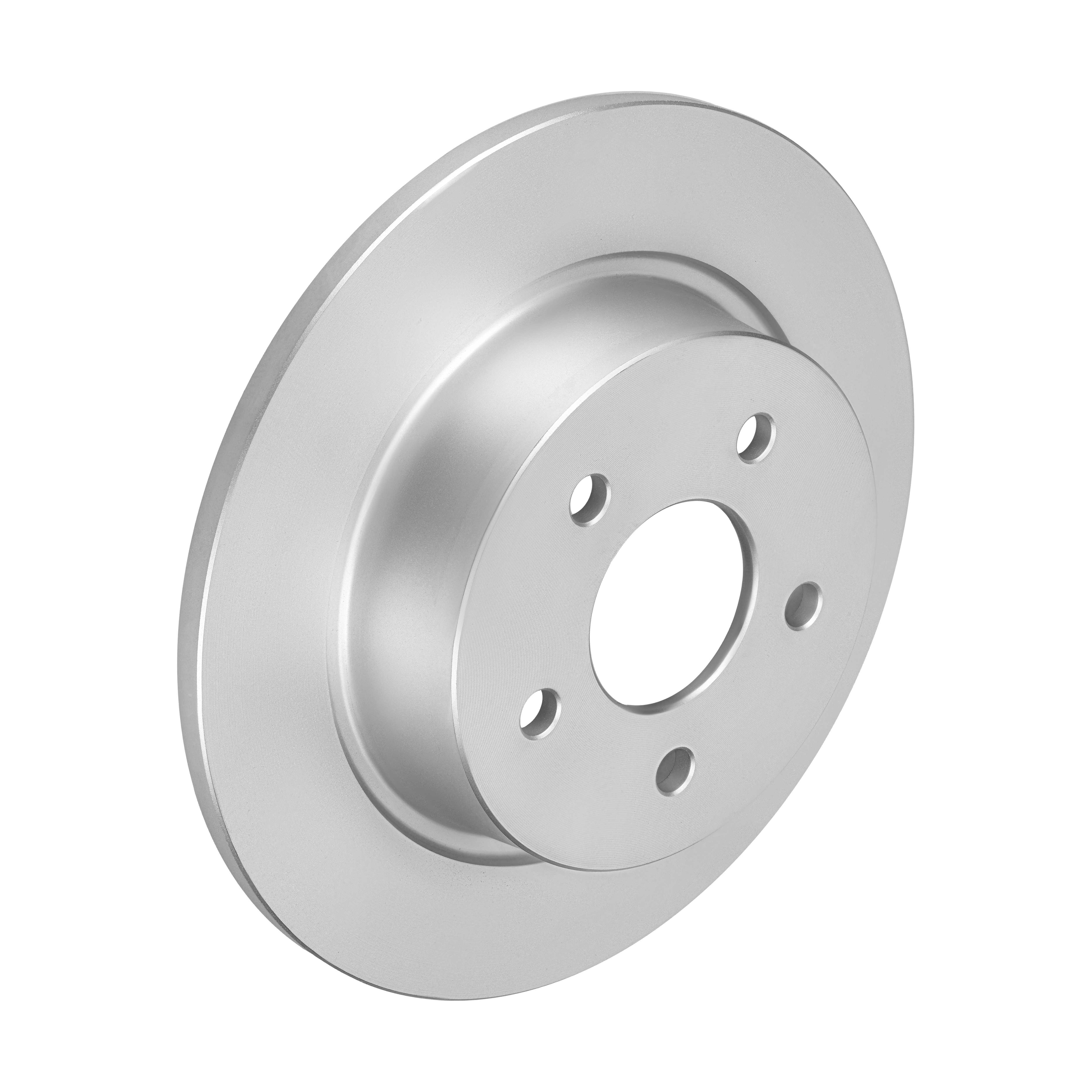 F.BECKER Bremseskive 10211172 fuld 280mm 11mm for FORD FORD USA