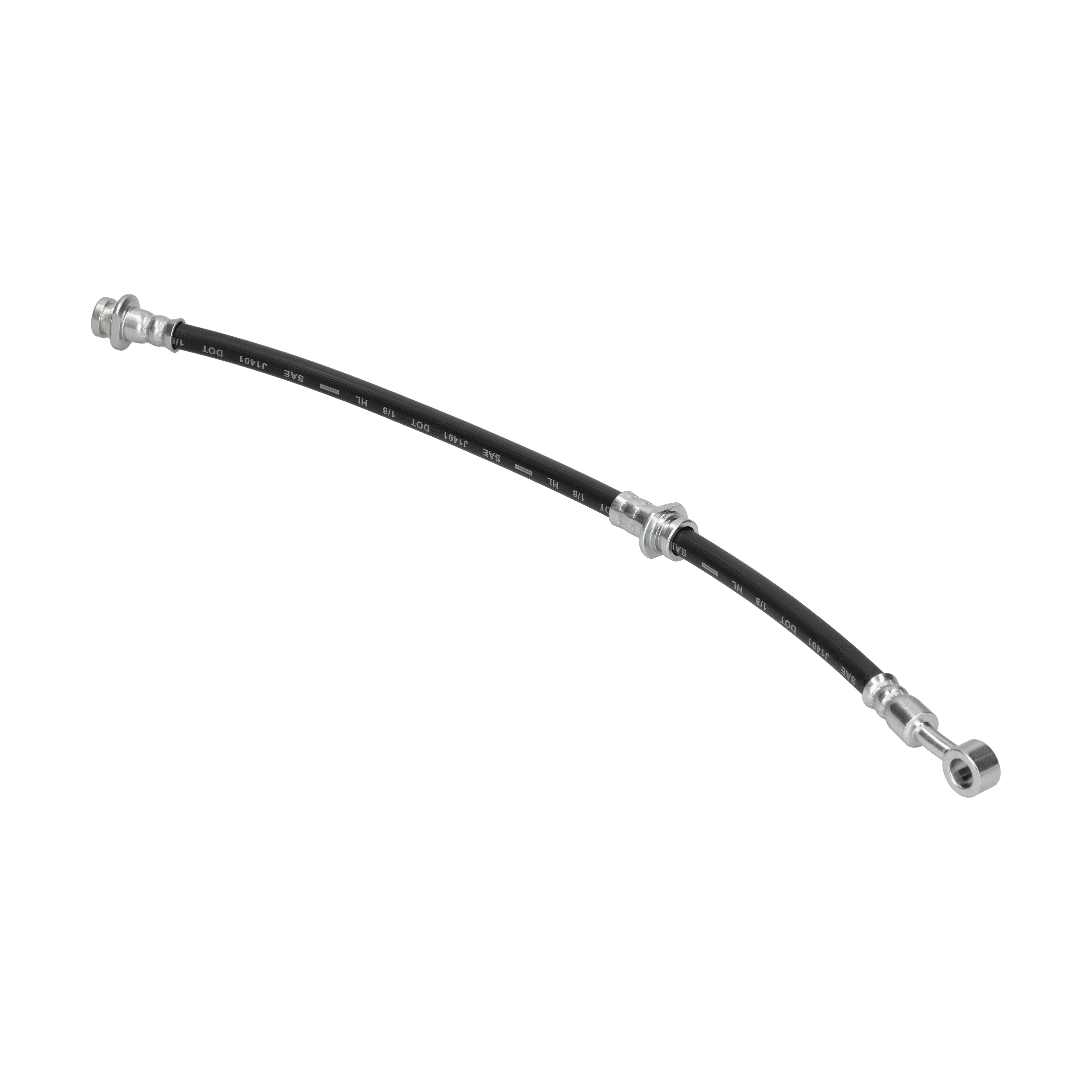F.BECKER Bremseslange 11010216 for OPEL SUBARU