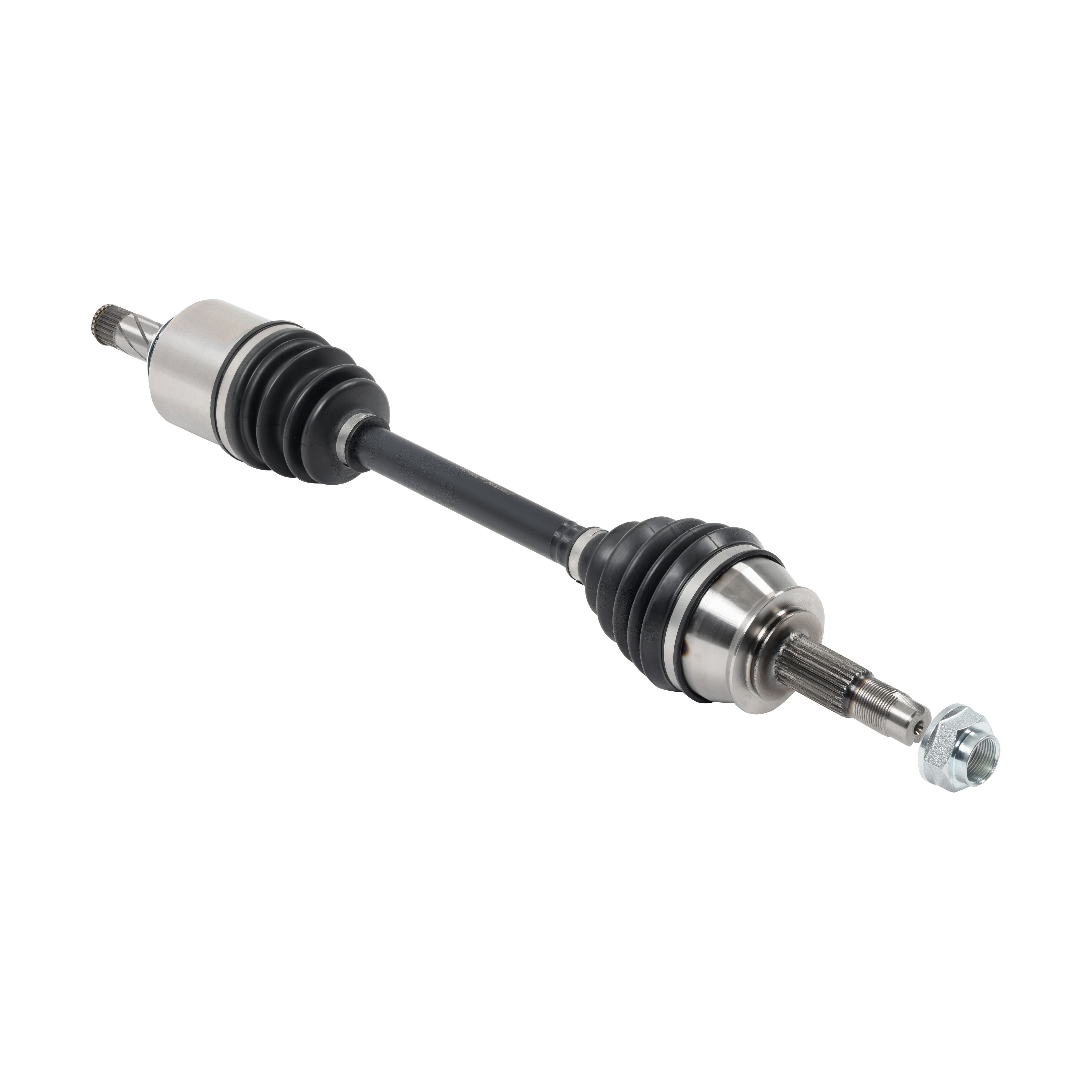 F.BECKER Drivaksel 26810340 for OPEL
