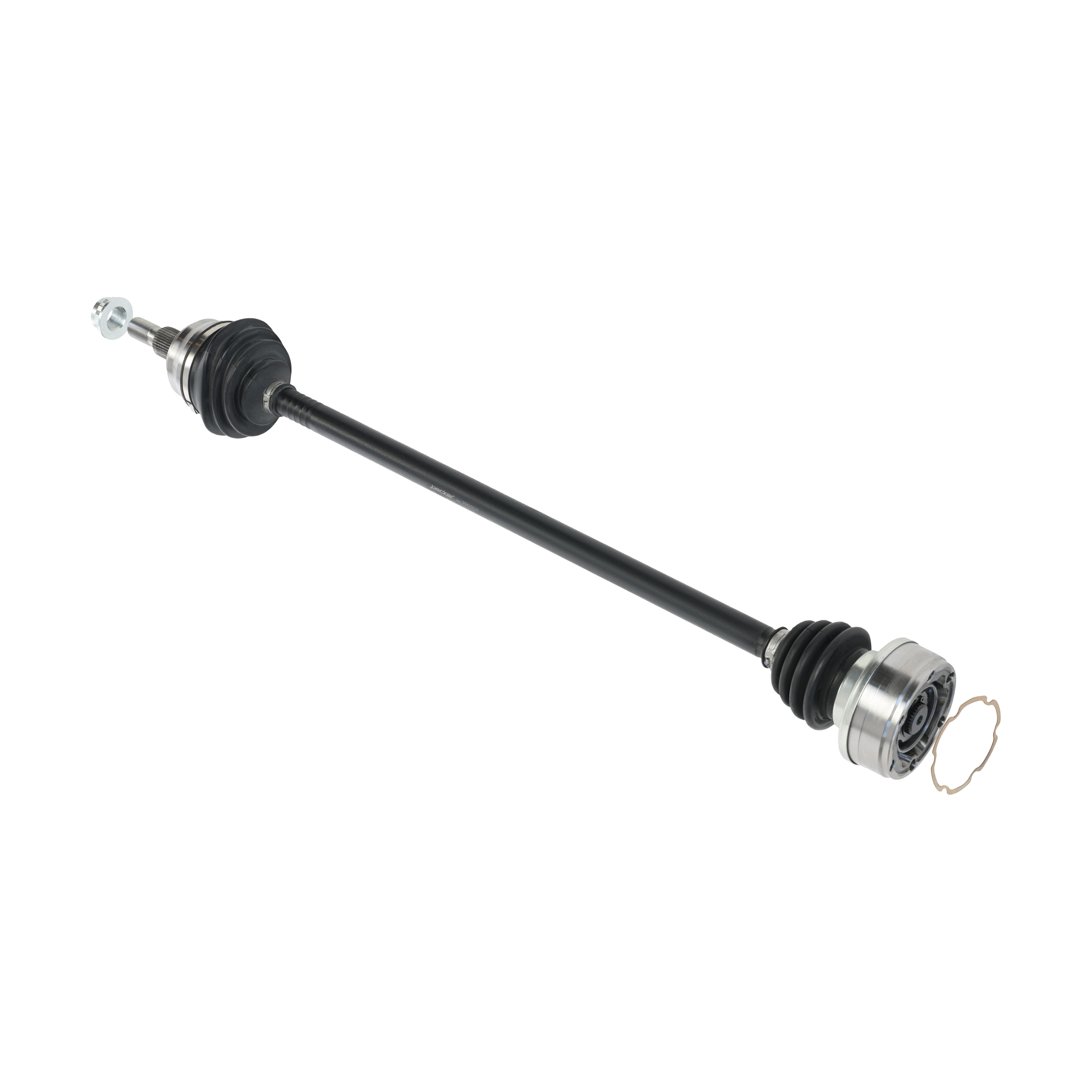 F.BECKER Drivaksel 26810128 for VAG VW SEAT AUDI