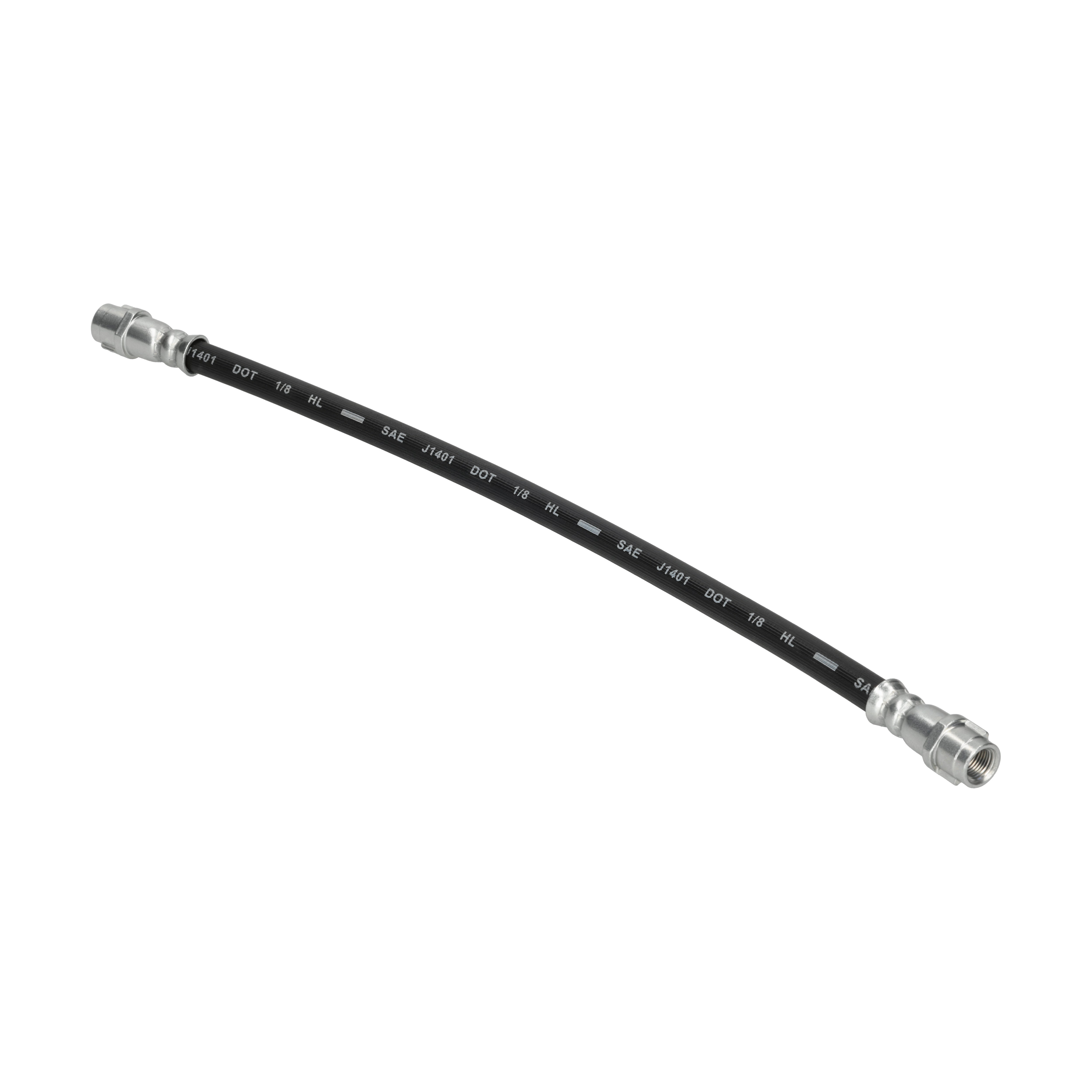 F.BECKER Bremseslange 11010245 for MERCEDES-BENZ