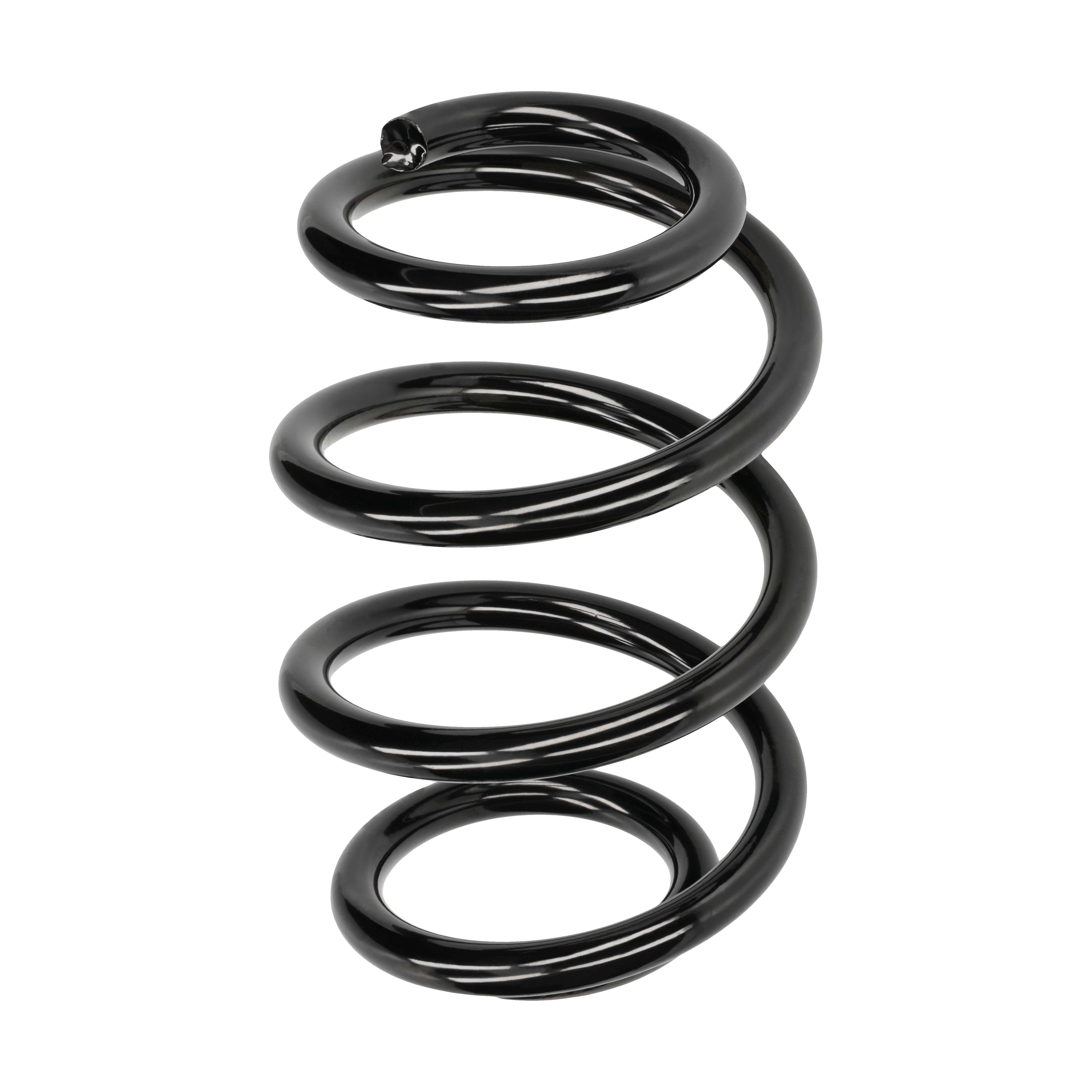 F.BECKER Fjeder 30111258 bagaksel for MERCEDES-BENZ