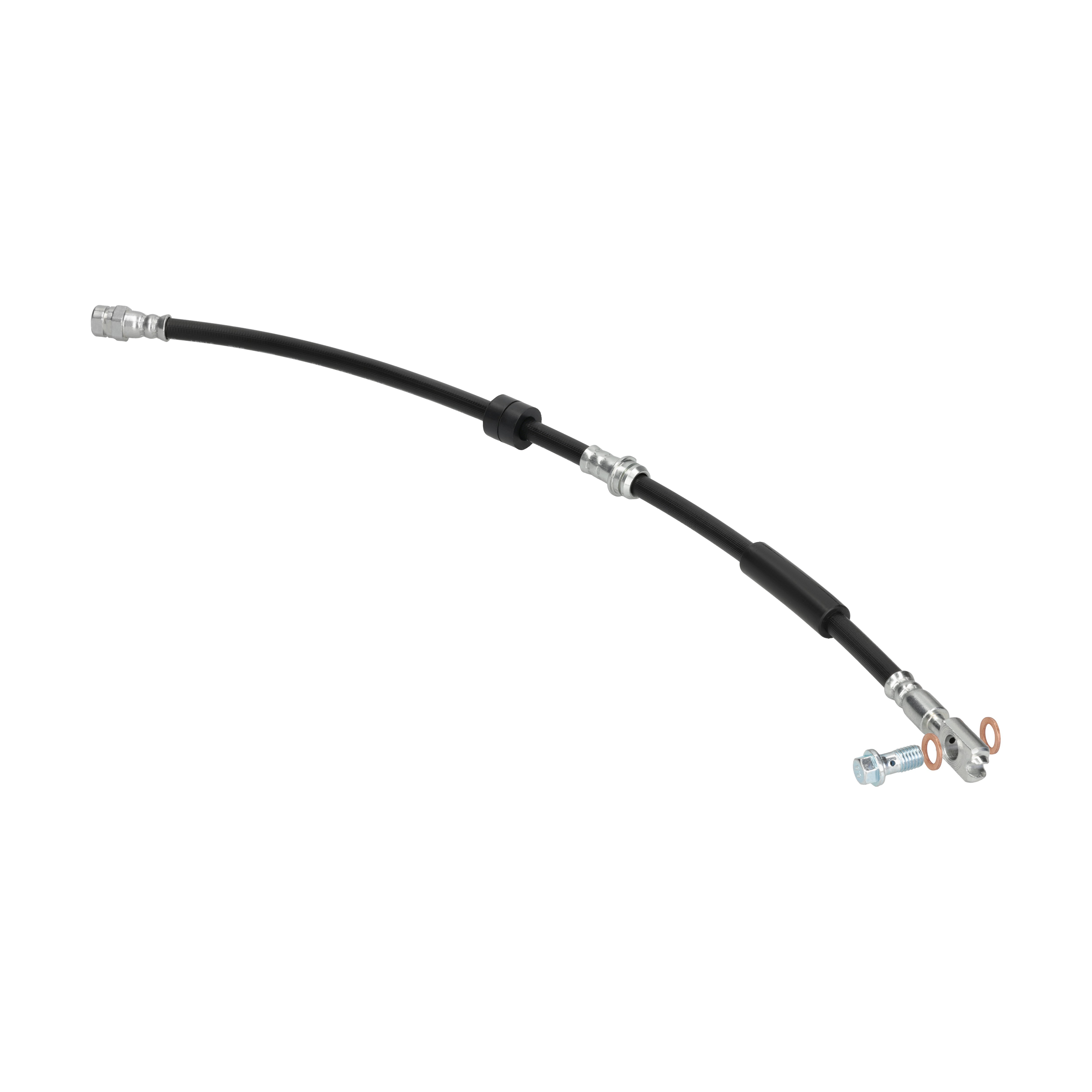 F.BECKER Bremseslange 11010908 for VAG SEAT