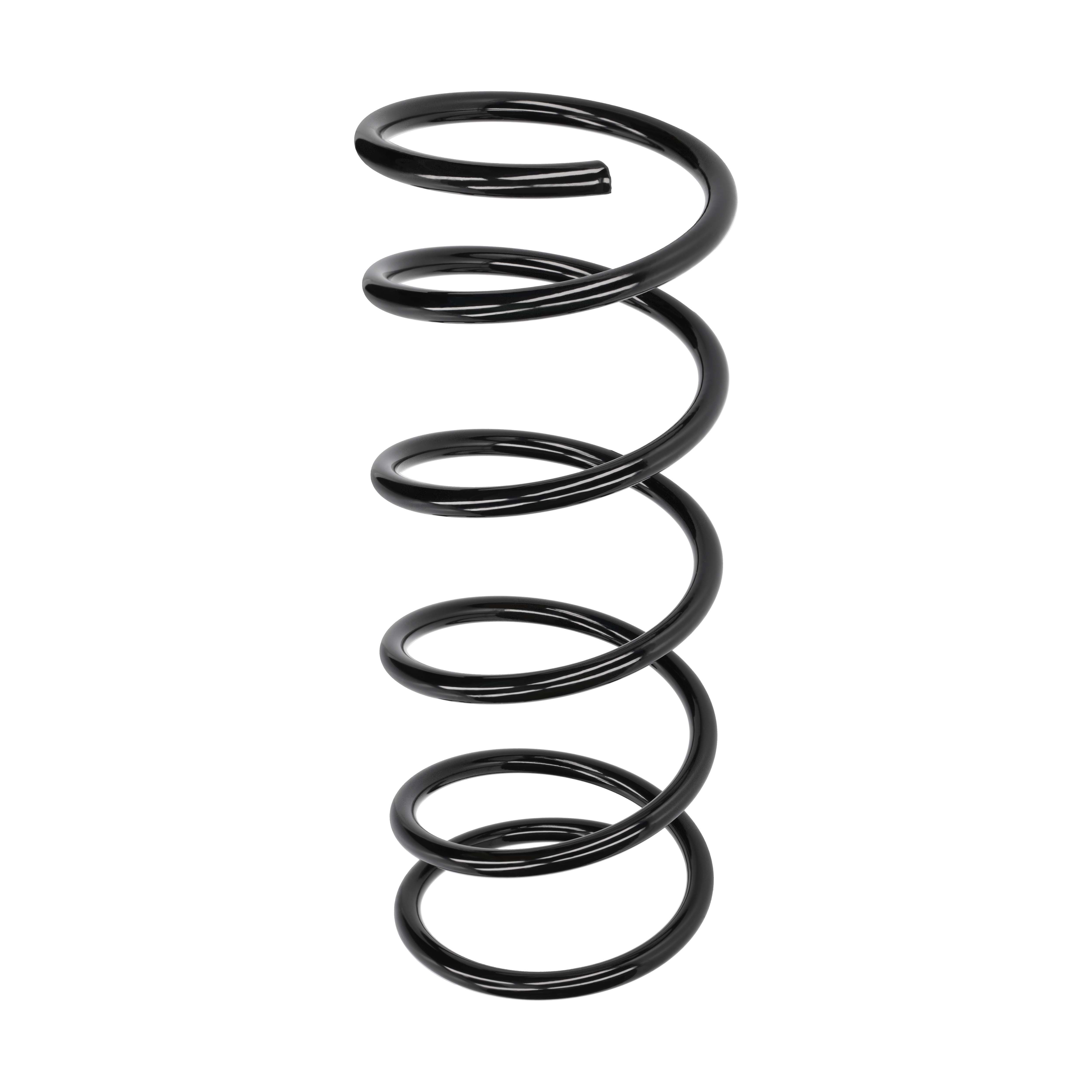 F.BECKER Fjeder 30111410 foraksel for FORD