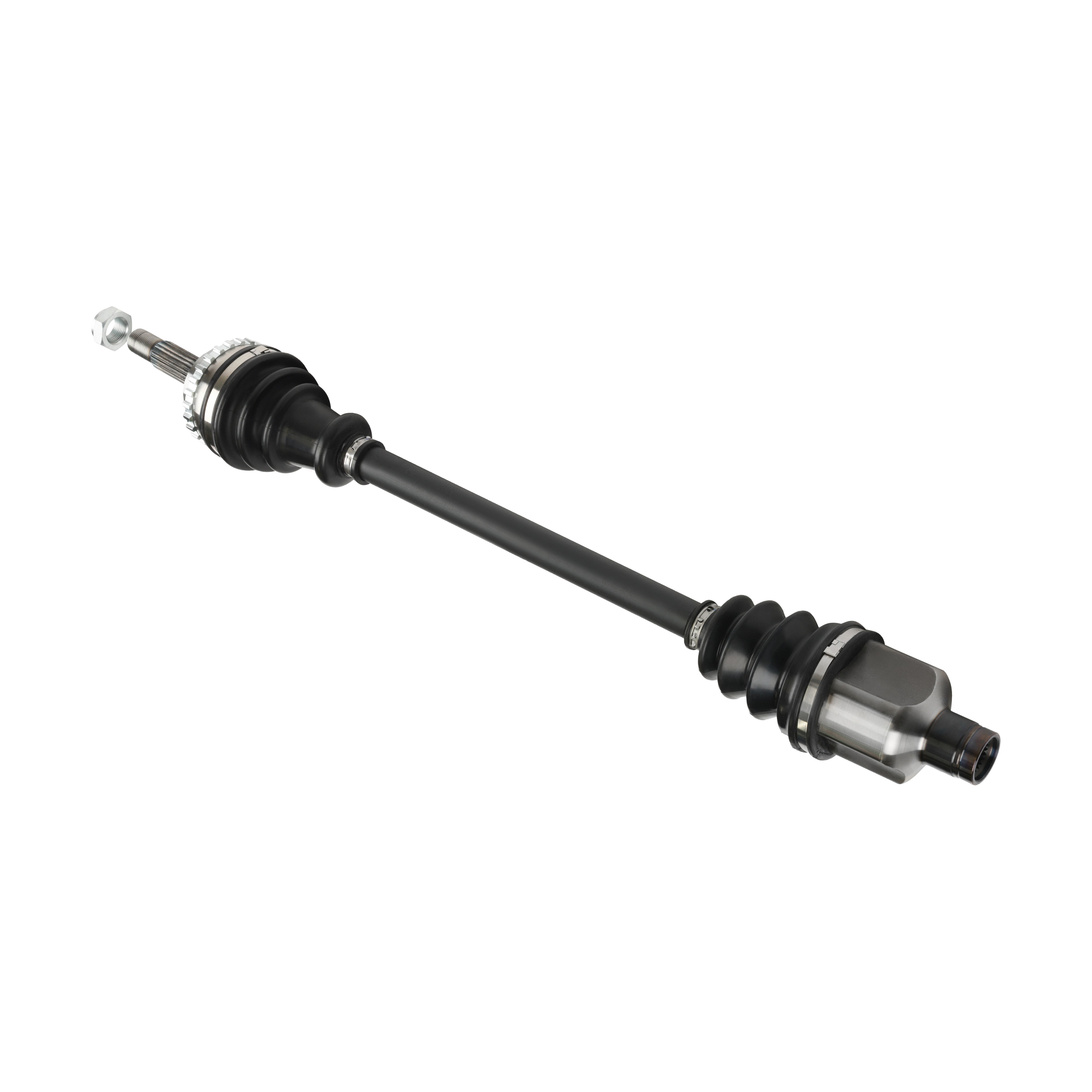 F.BECKER Drivaksel 26810028 for RENAULT