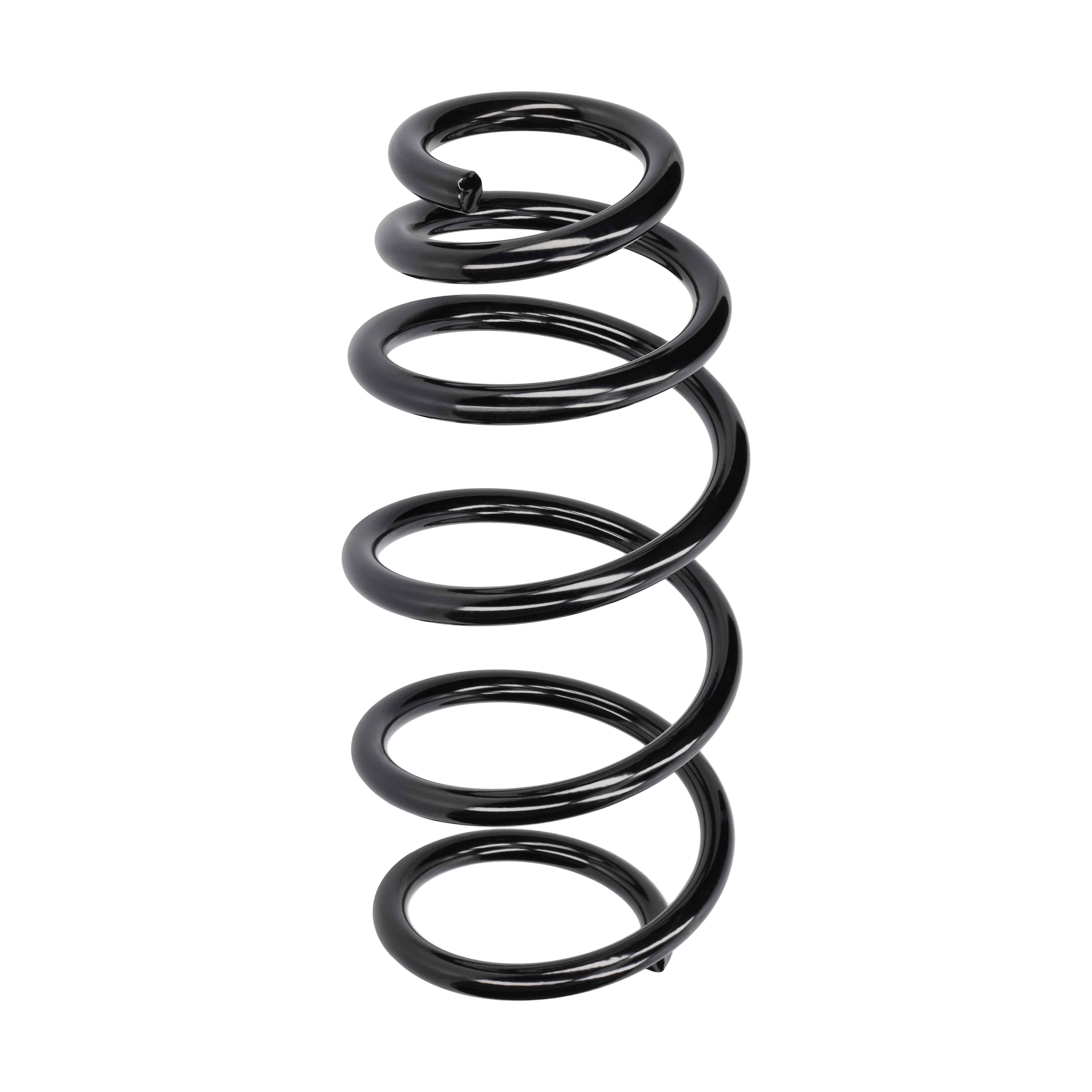 F.BECKER Fjeder 30111705 foraksel for VAUXHALL OPEL