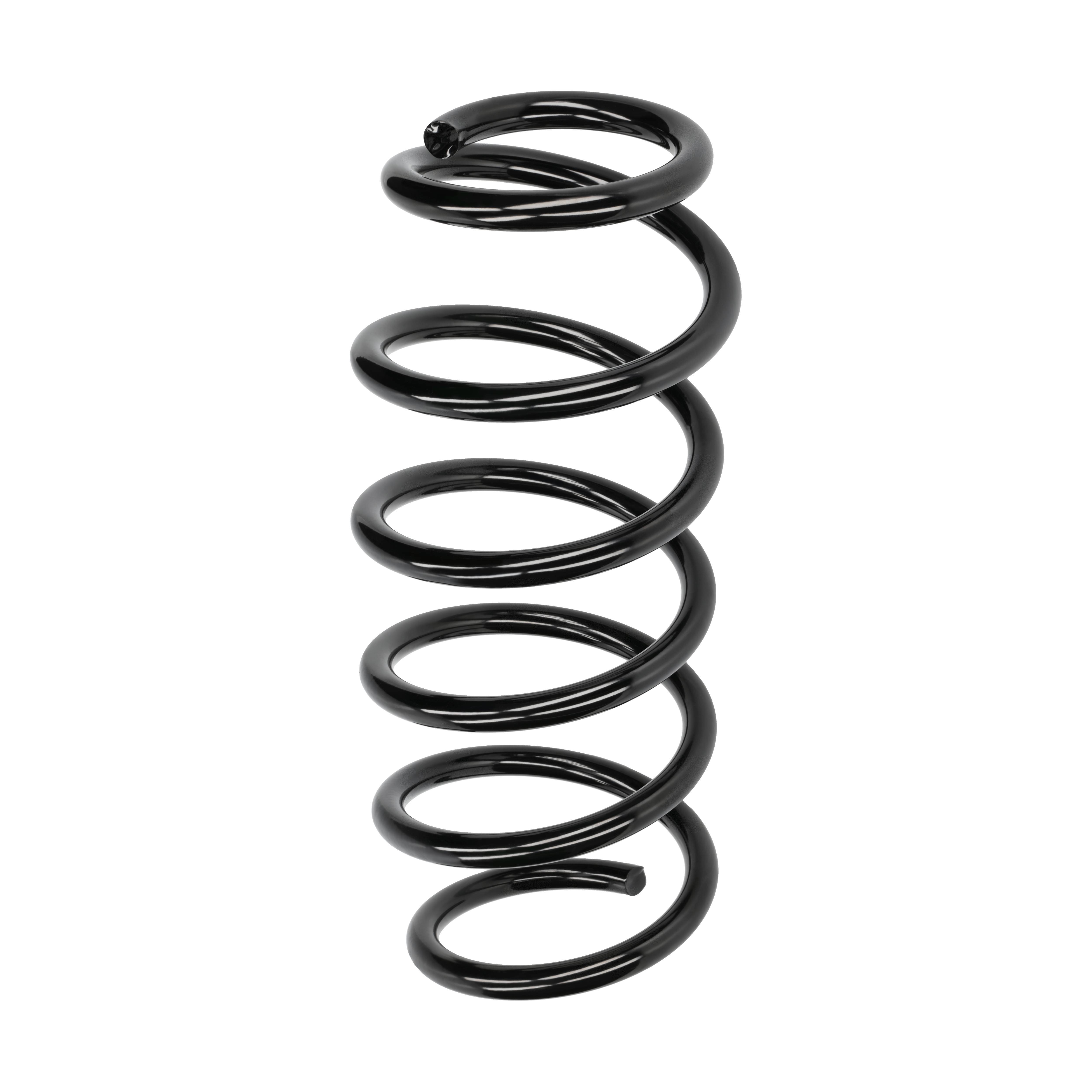 F.BECKER Fjeder 30111713 foraksel for OPEL VAUXHALL