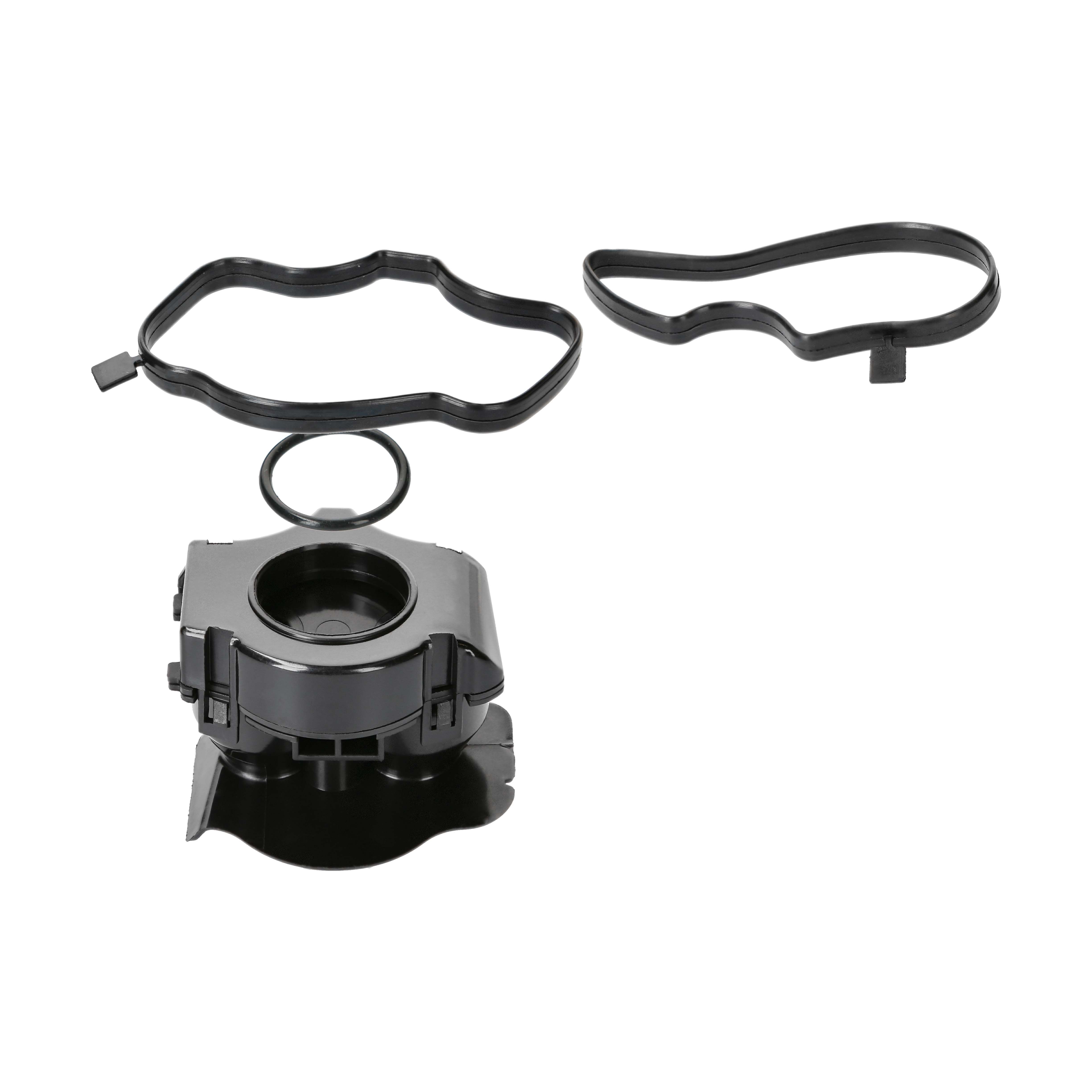 F.BECKER Olieudskiller, udluftning af krumtaphus 51210004 for BMW