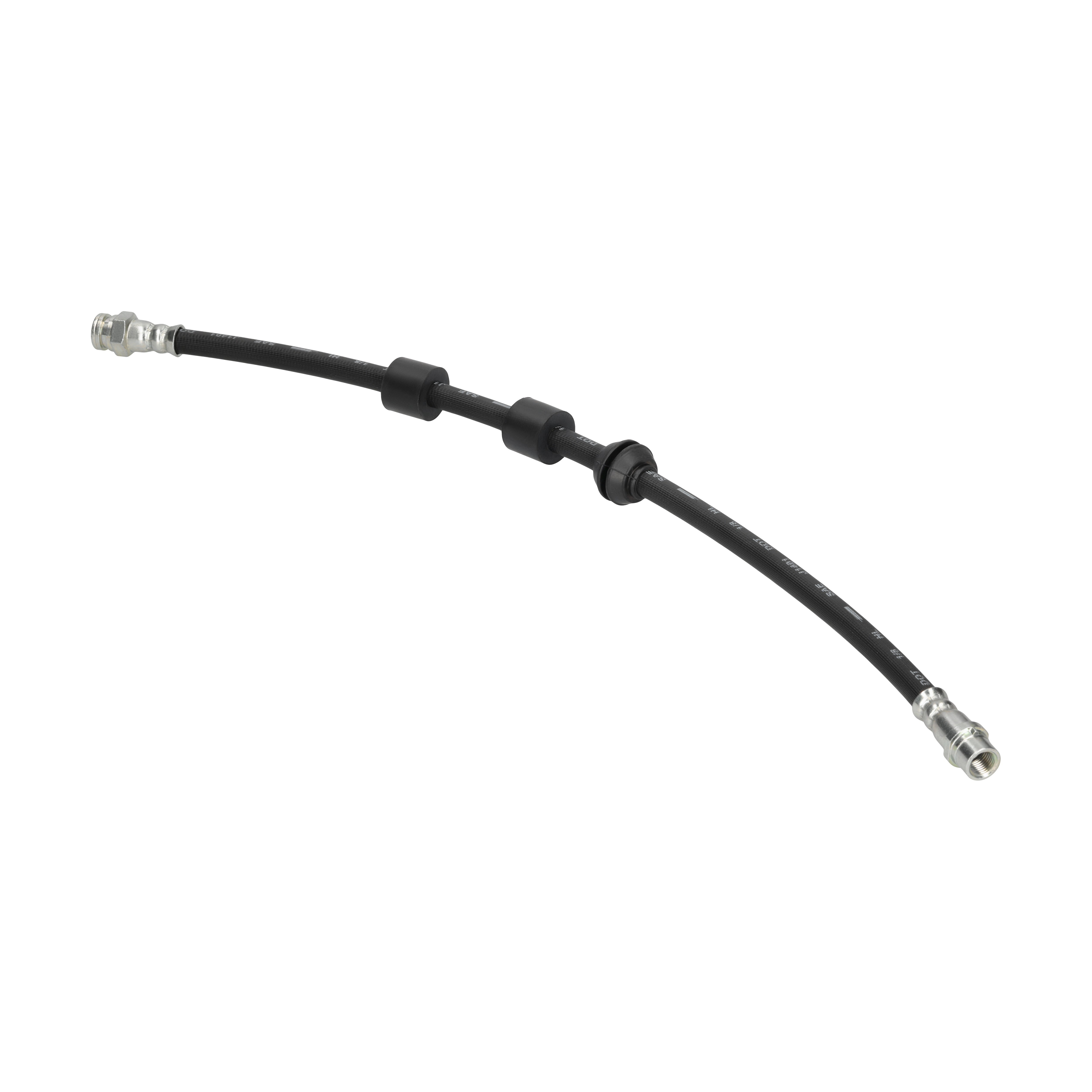 F.BECKER Bremseslange 11010201 for FORD VAG VW
