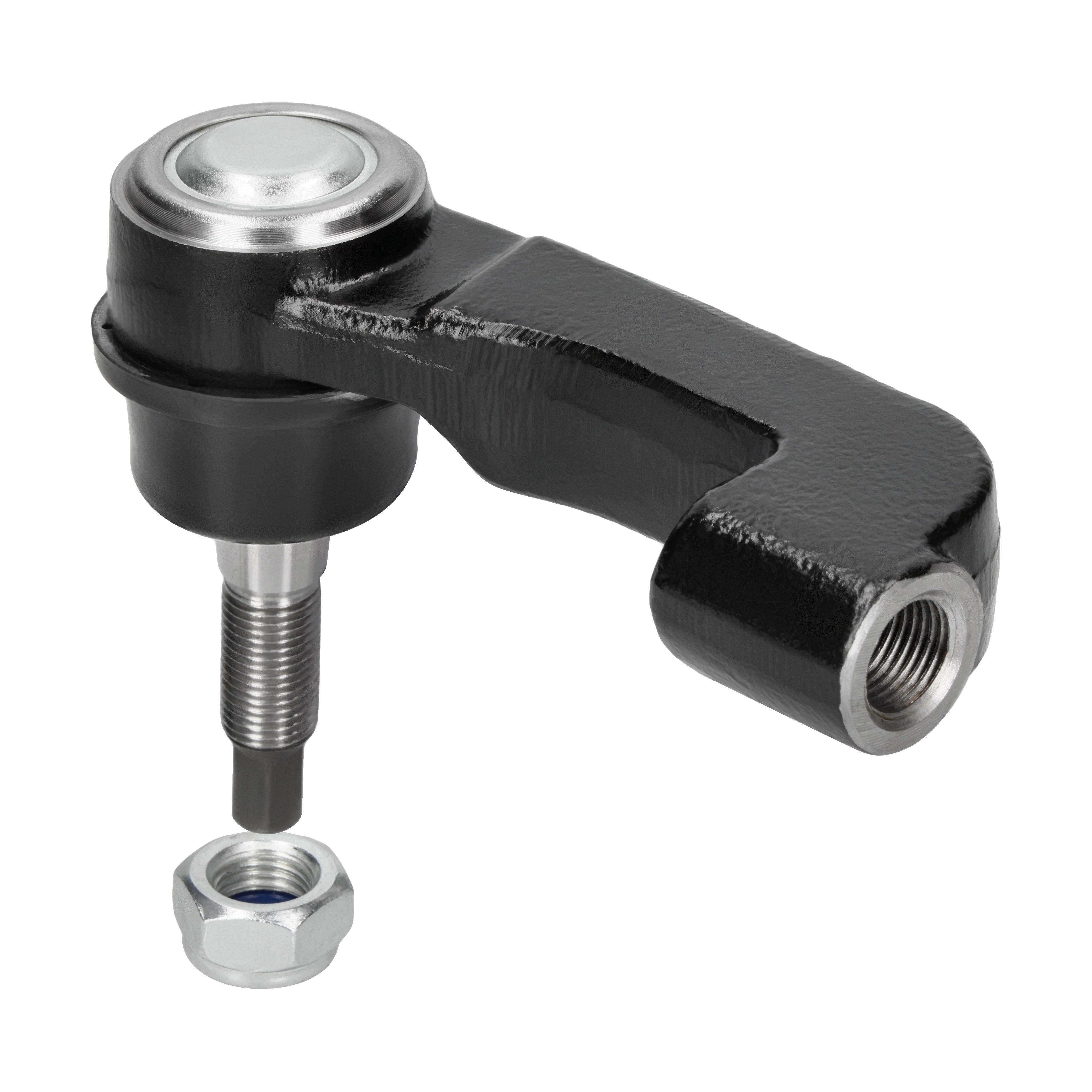 F.BECKER Sporstangkugle 22711003 for FIAT / LANCIA JEEP