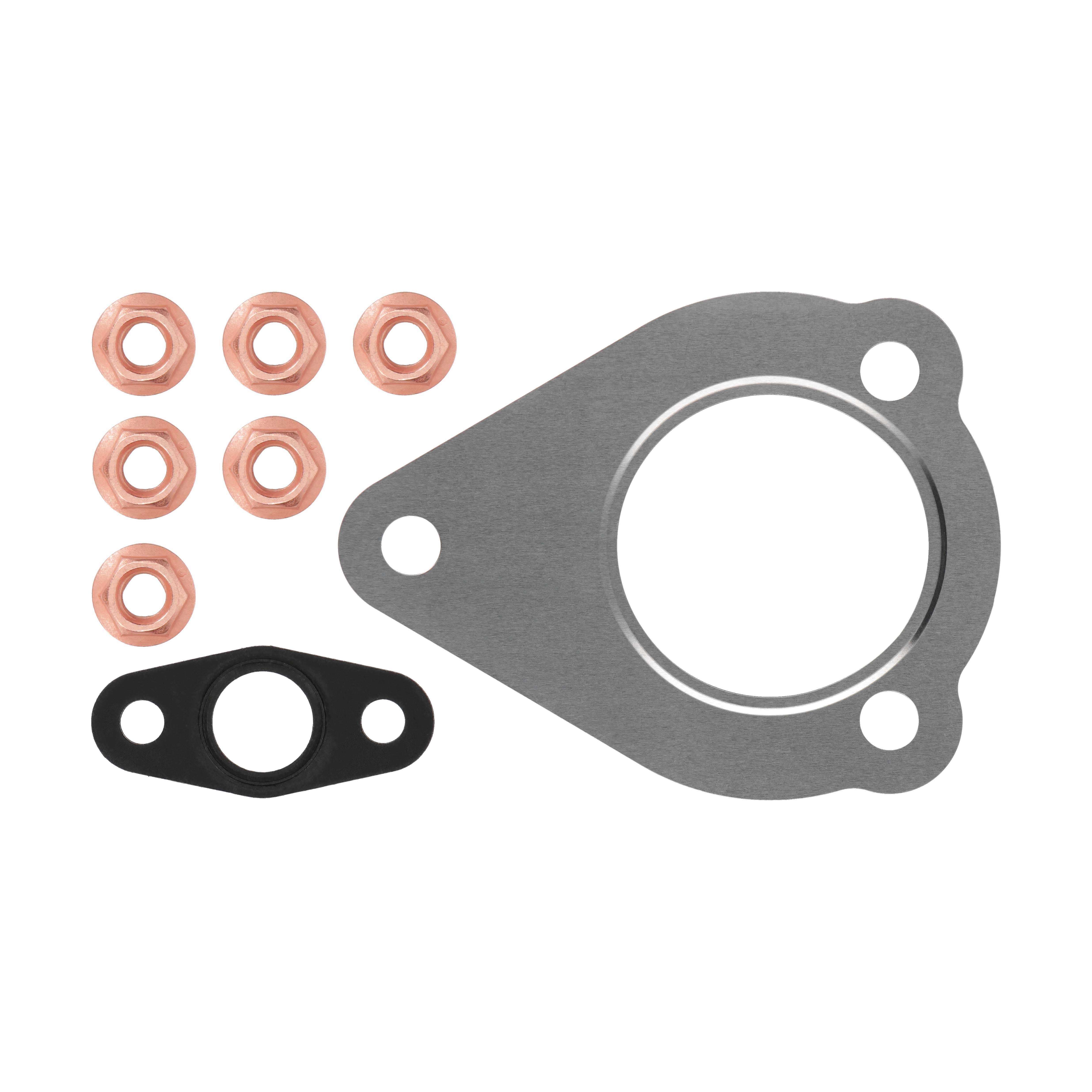 F.BECKER Montagesæt, lader 51410006 for FORD VW