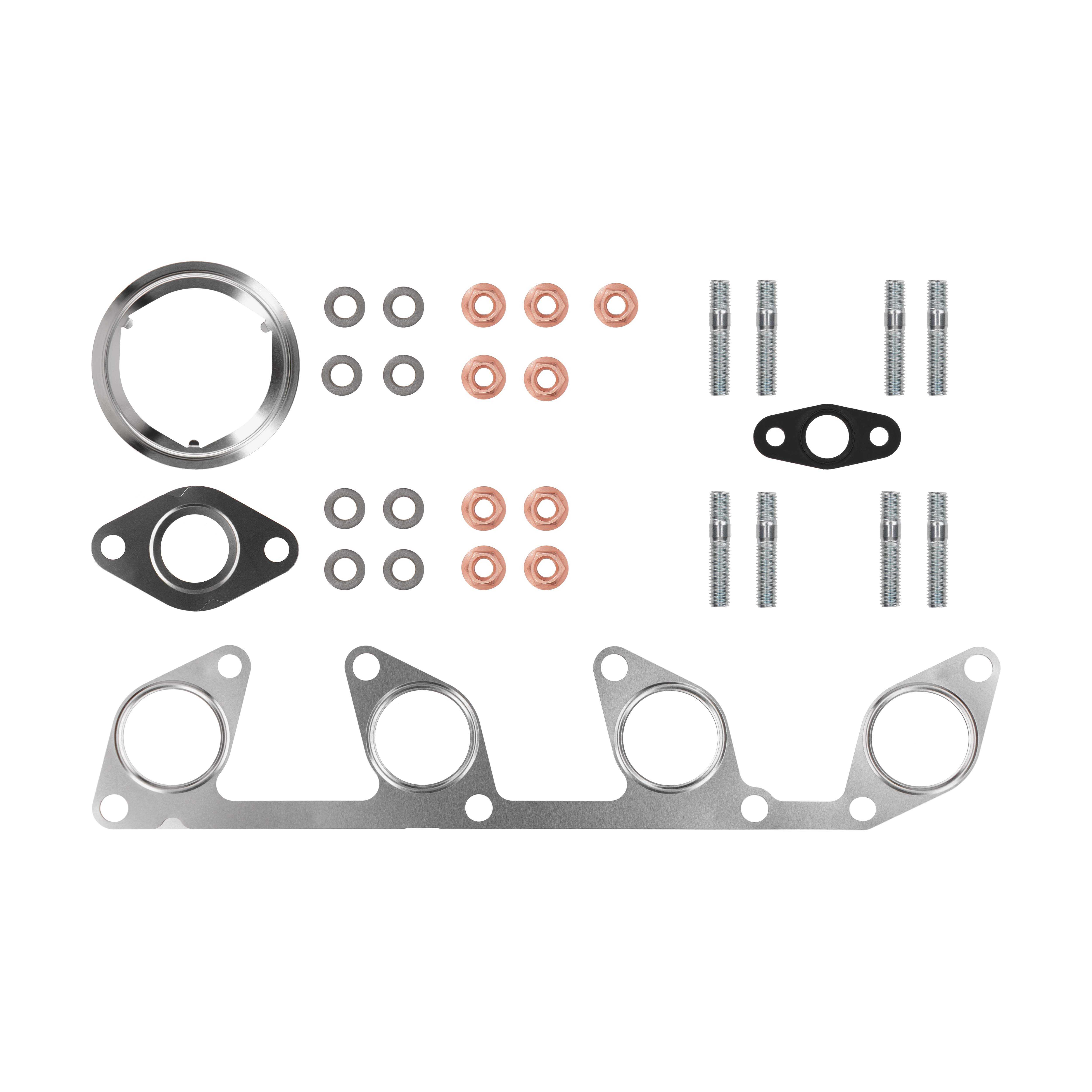 F.BECKER Montagesæt, lader 51410021 for CHRYSLER VW MITSUBISHI