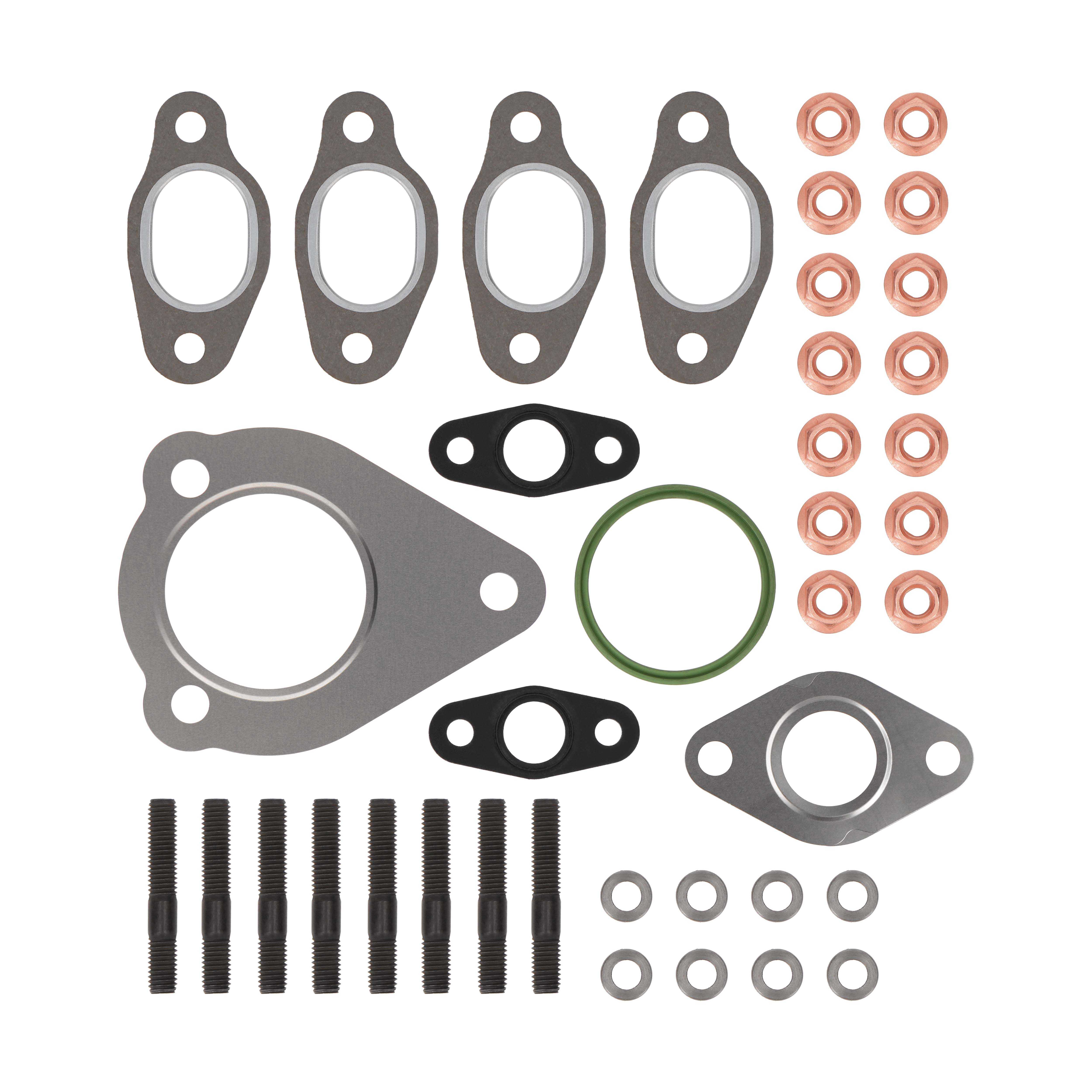 F.BECKER Montagesæt, lader 51410030 for FORD VW SEAT