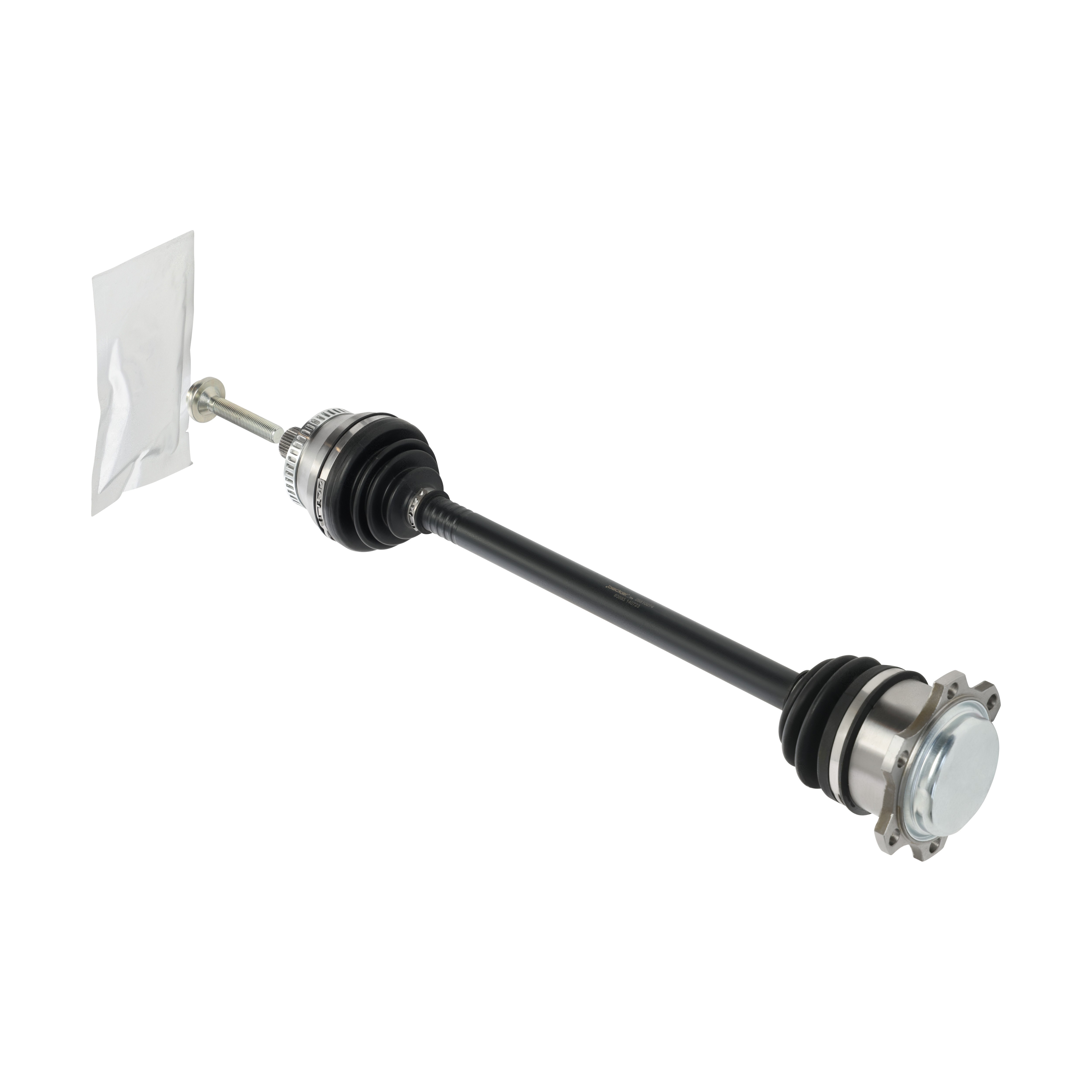 F.BECKER Drivaksel 26810274 for VAG AUDI VW