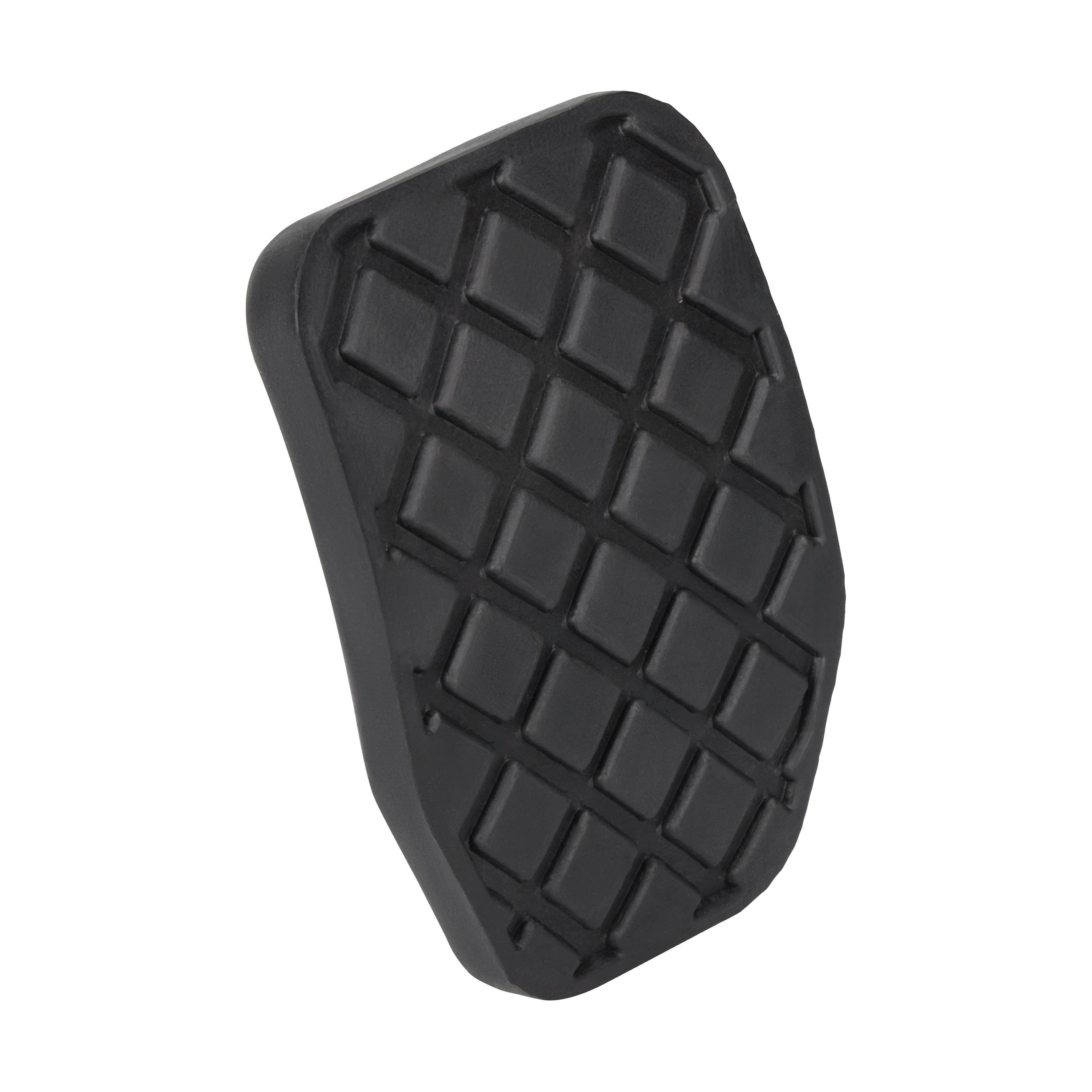 F.BECKER Pedalbelægning, koblingspedal 13710005 for SEAT