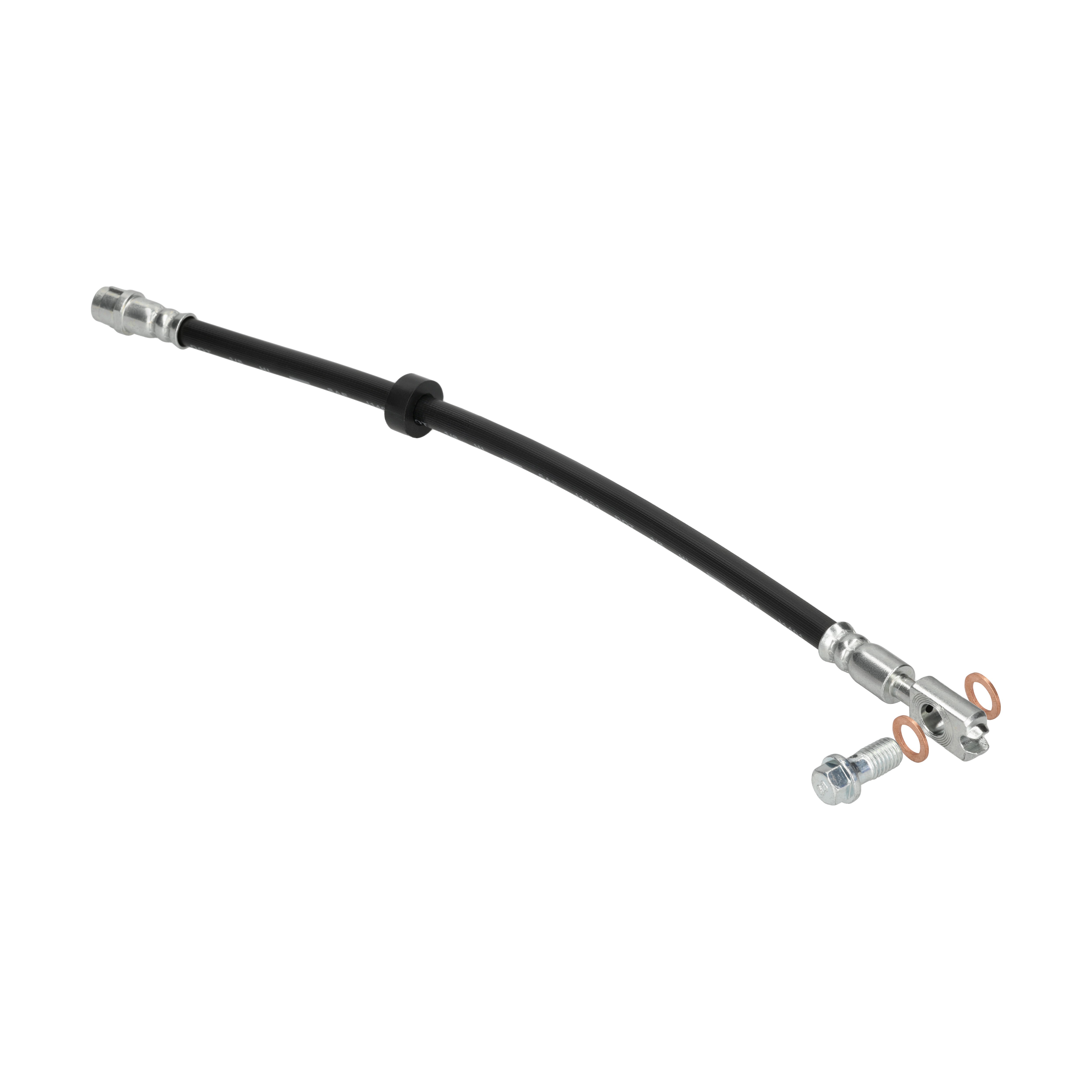 F.BECKER Bremseslange 11010167 for VAG VW