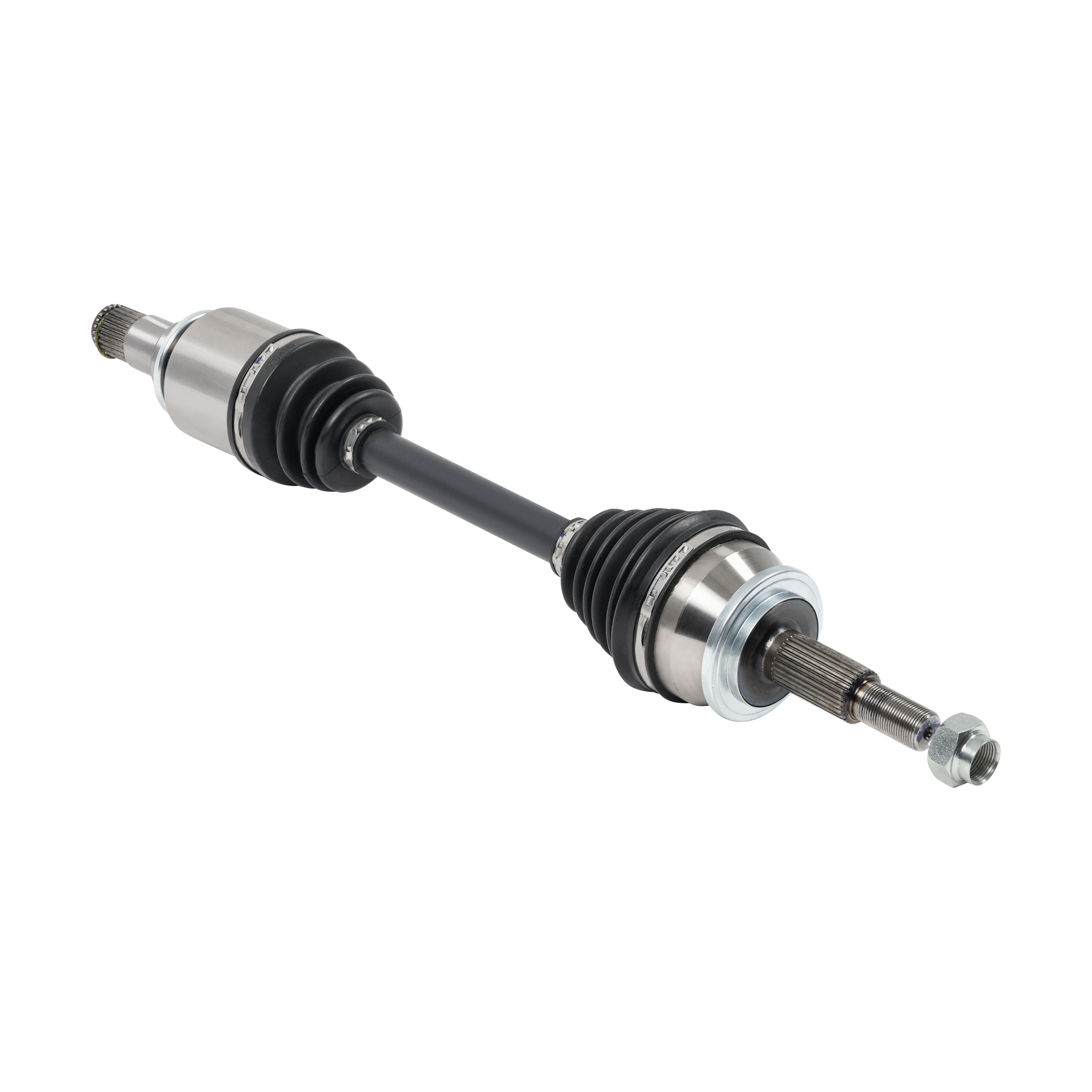 F.BECKER Drivaksel 26810212 for TOYOTA