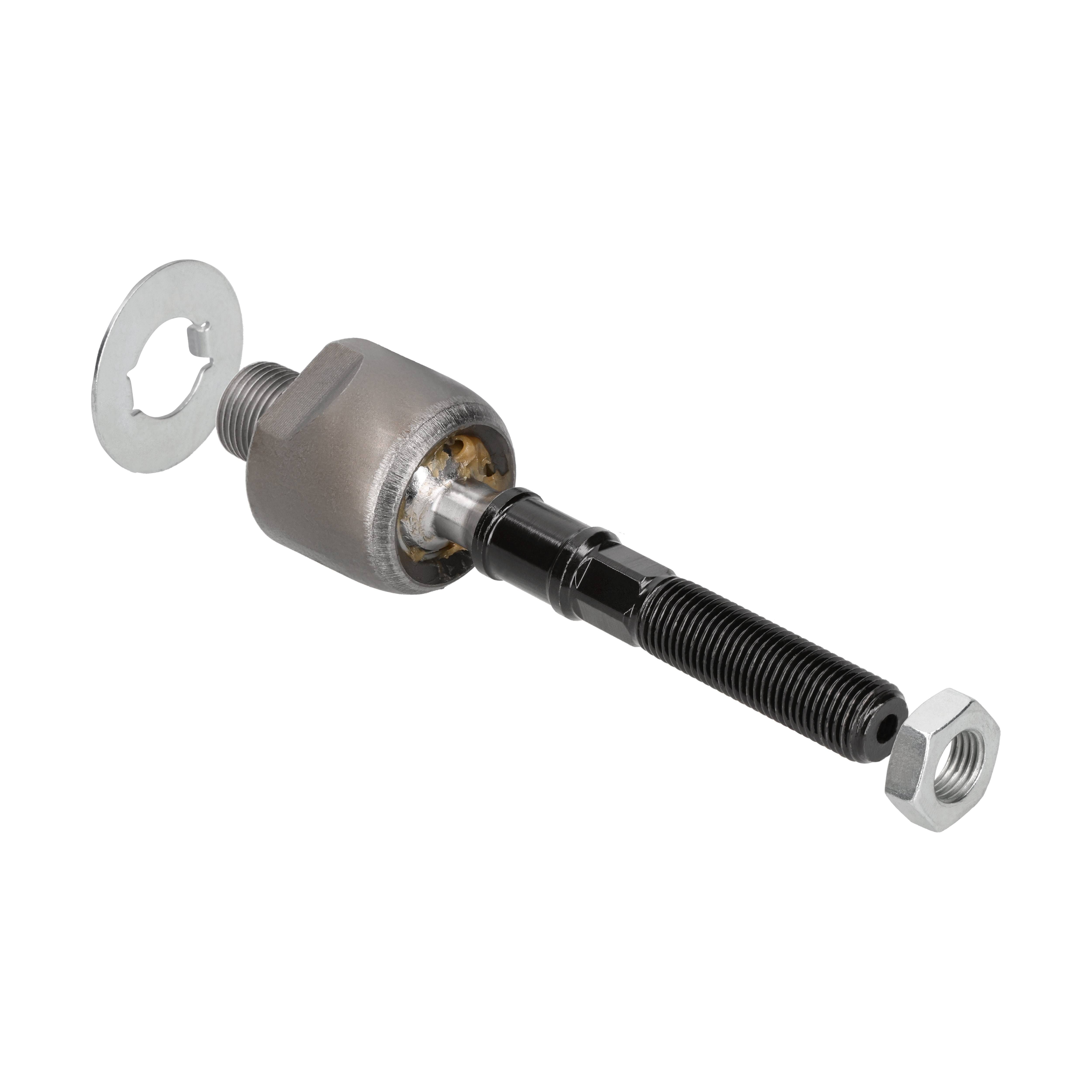 F.BECKER Styrestang, inderste 20210380 for HONDA