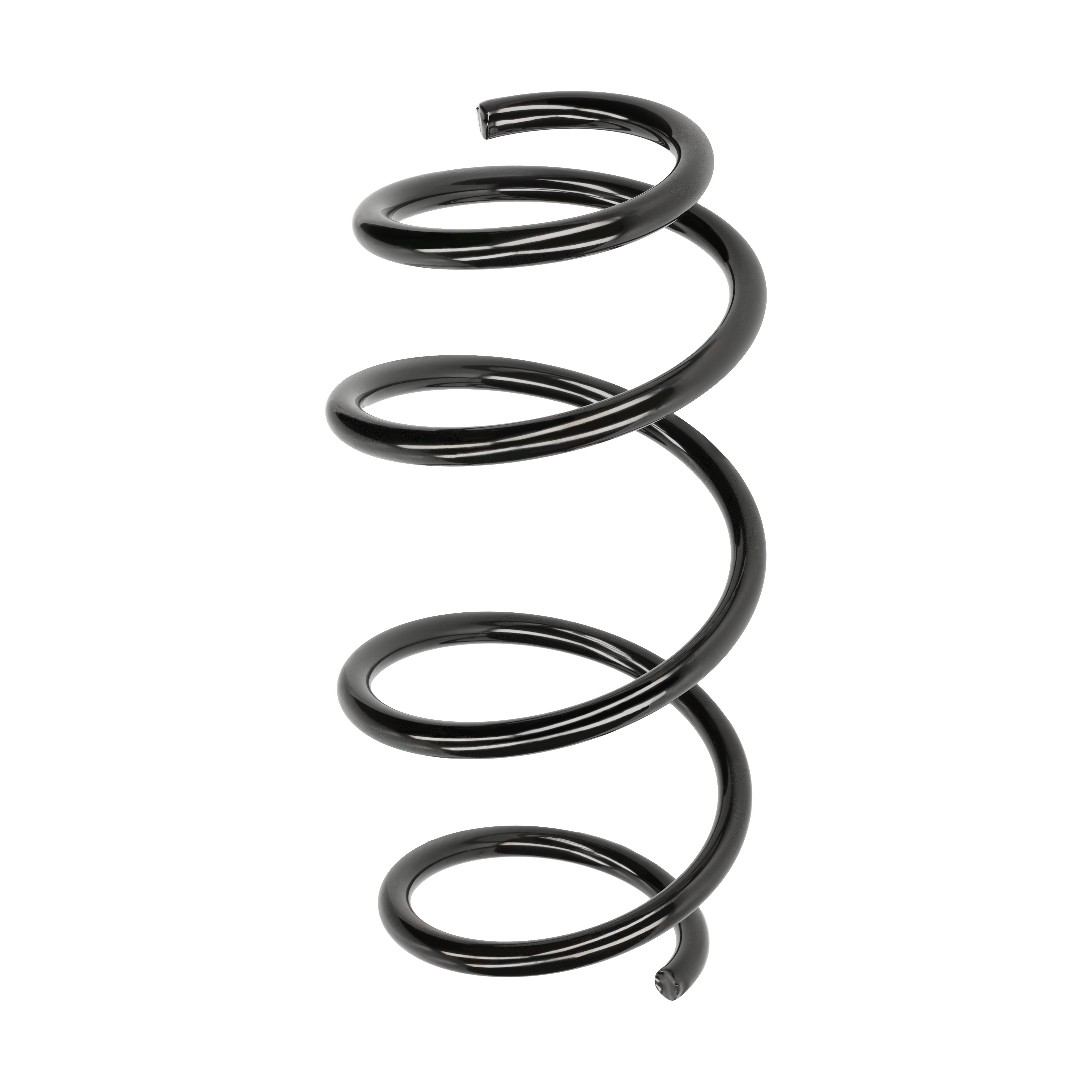 F.BECKER Fjeder 30113366 foraksel for OPEL VAUXHALL