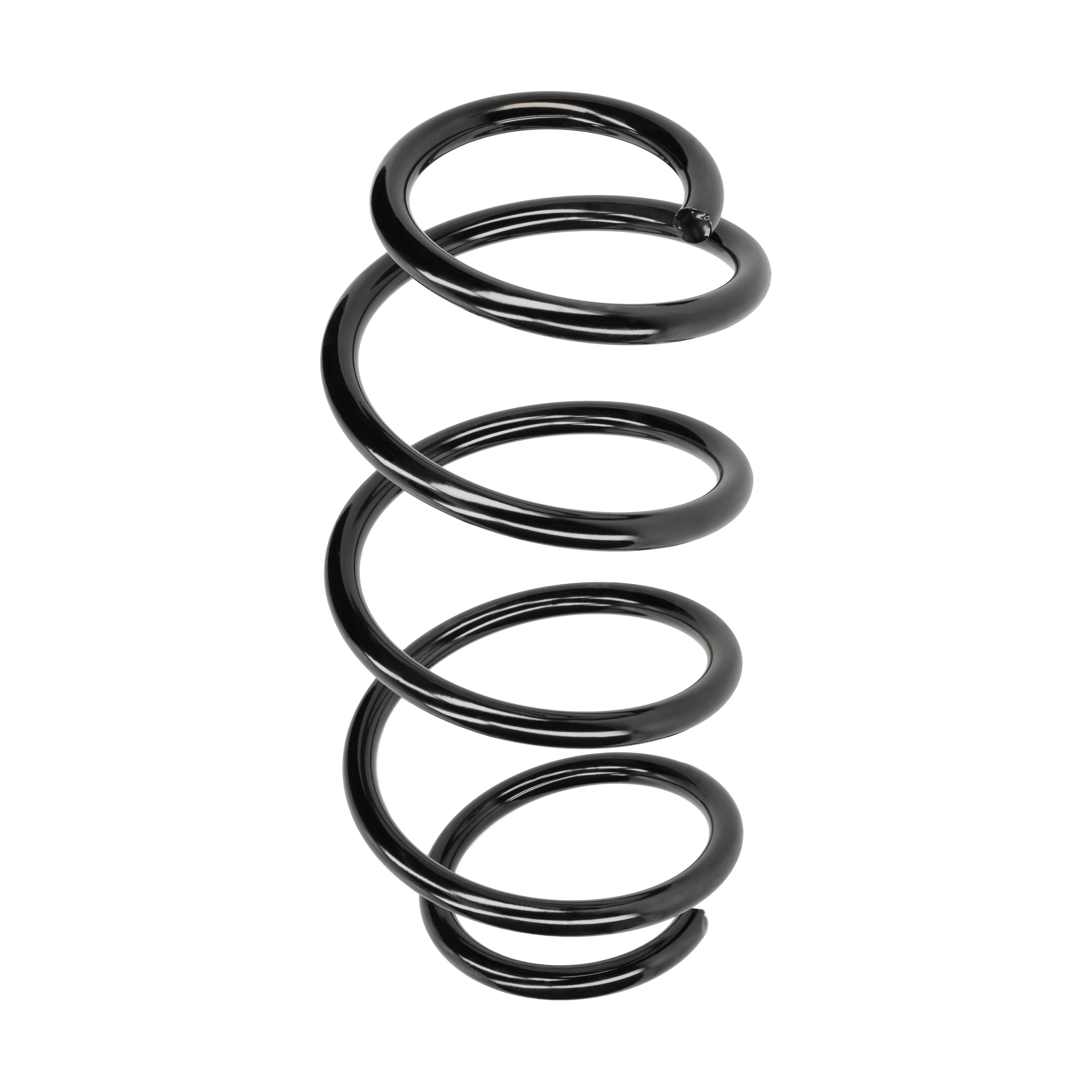 F.BECKER Fjeder 30113341 foraksel for RENAULT