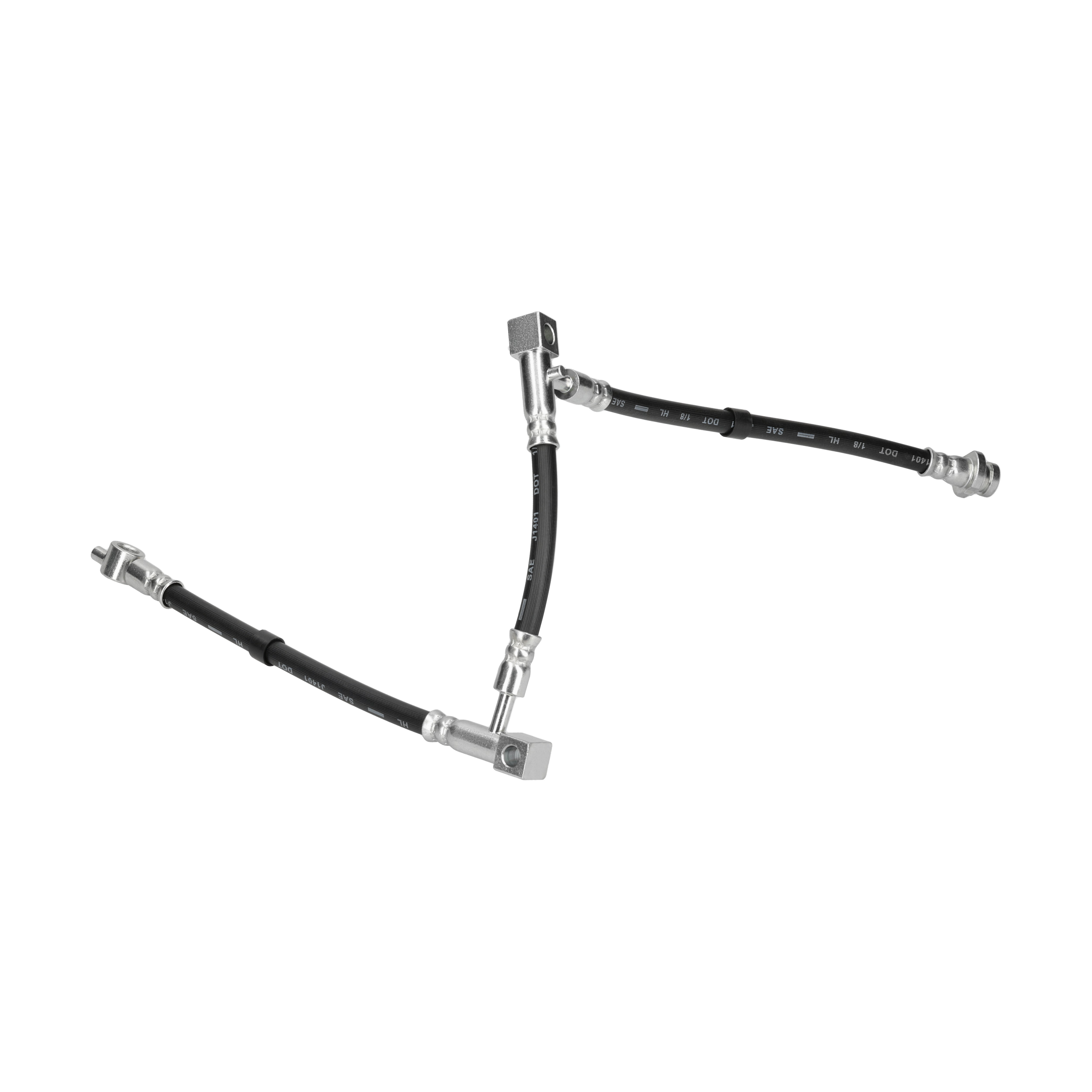 F.BECKER Bremseslange 11010532 for NISSAN