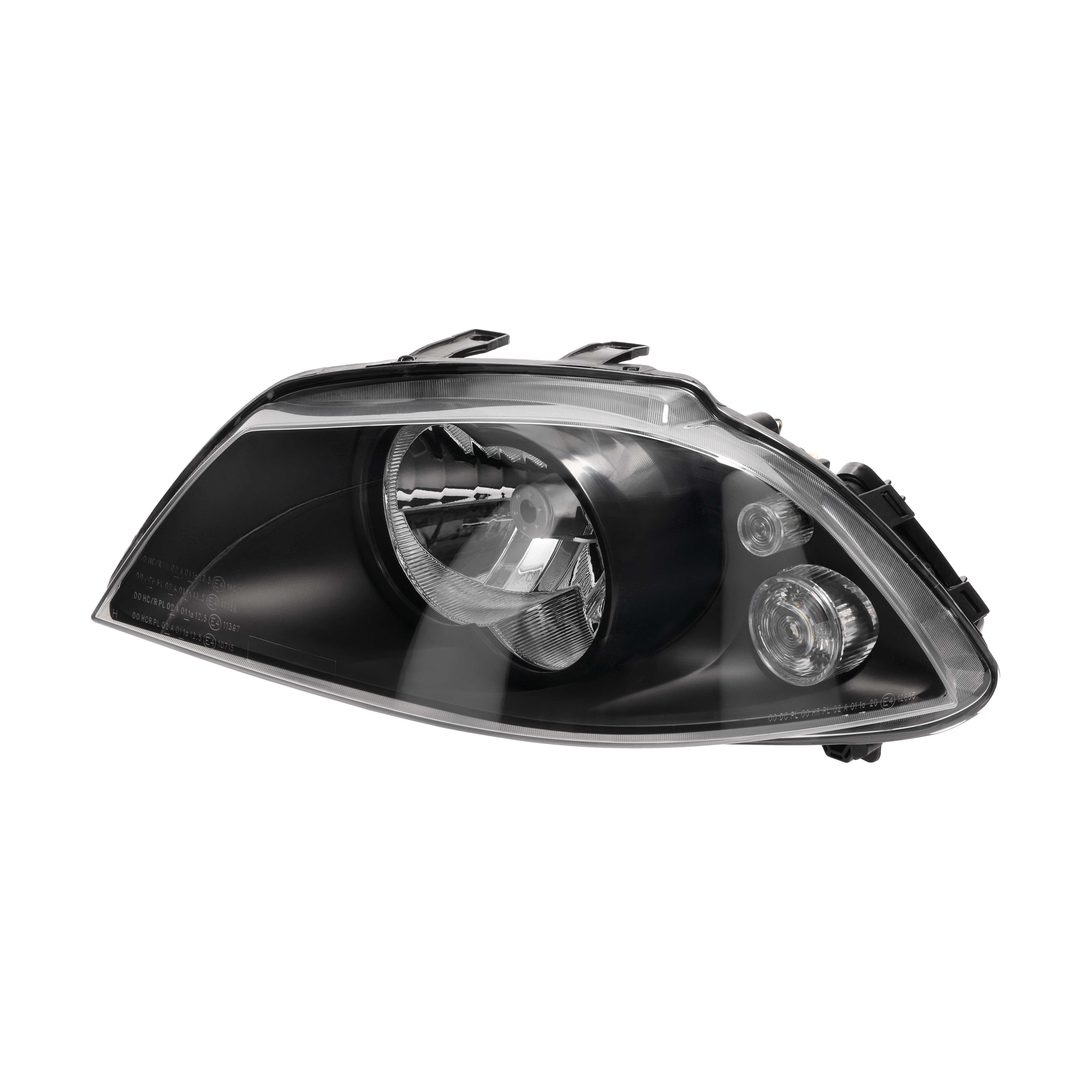 F.BECKER Forlygte 62110169 H4 venstre for SEAT