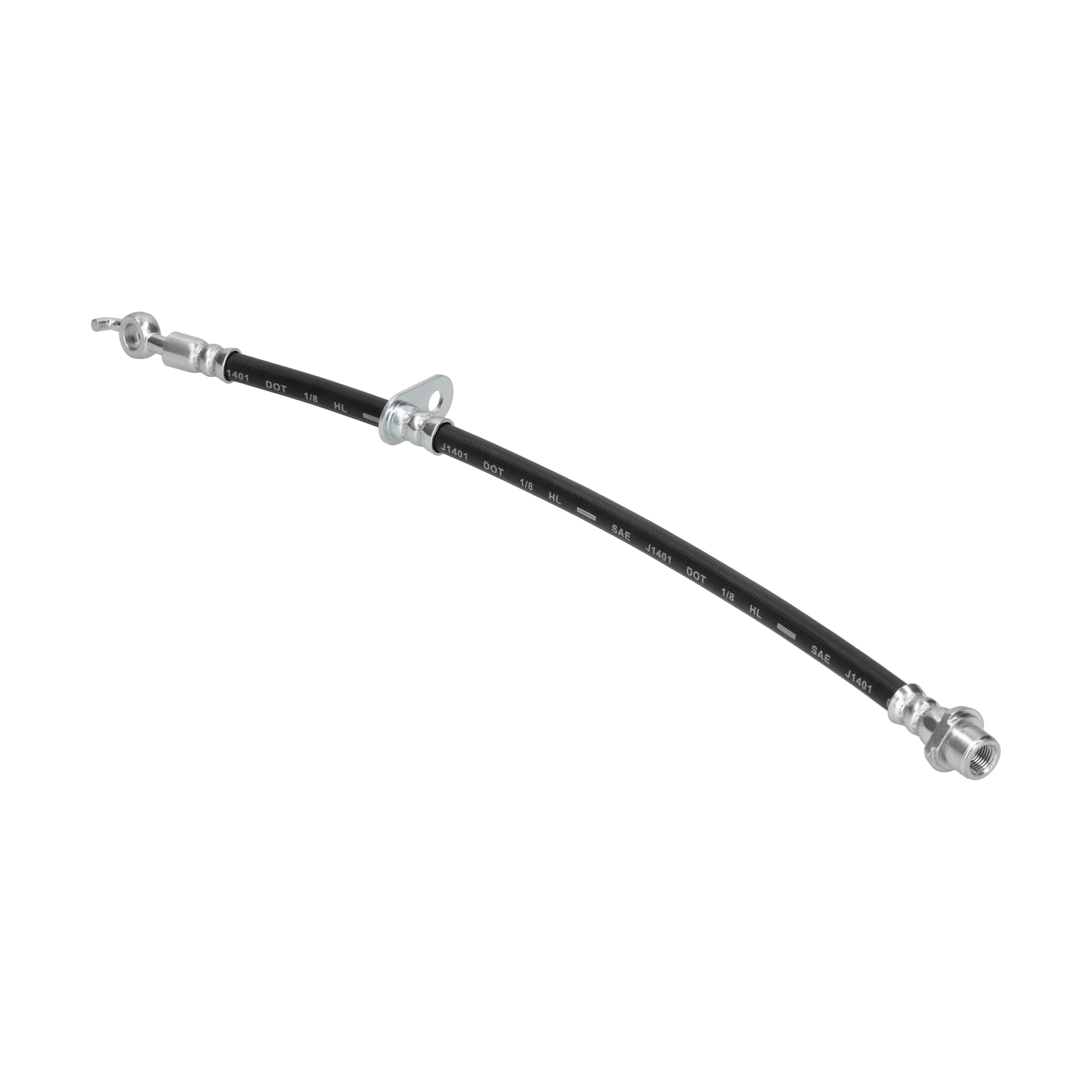 F.BECKER Bremseslange 11011658 for TOYOTA