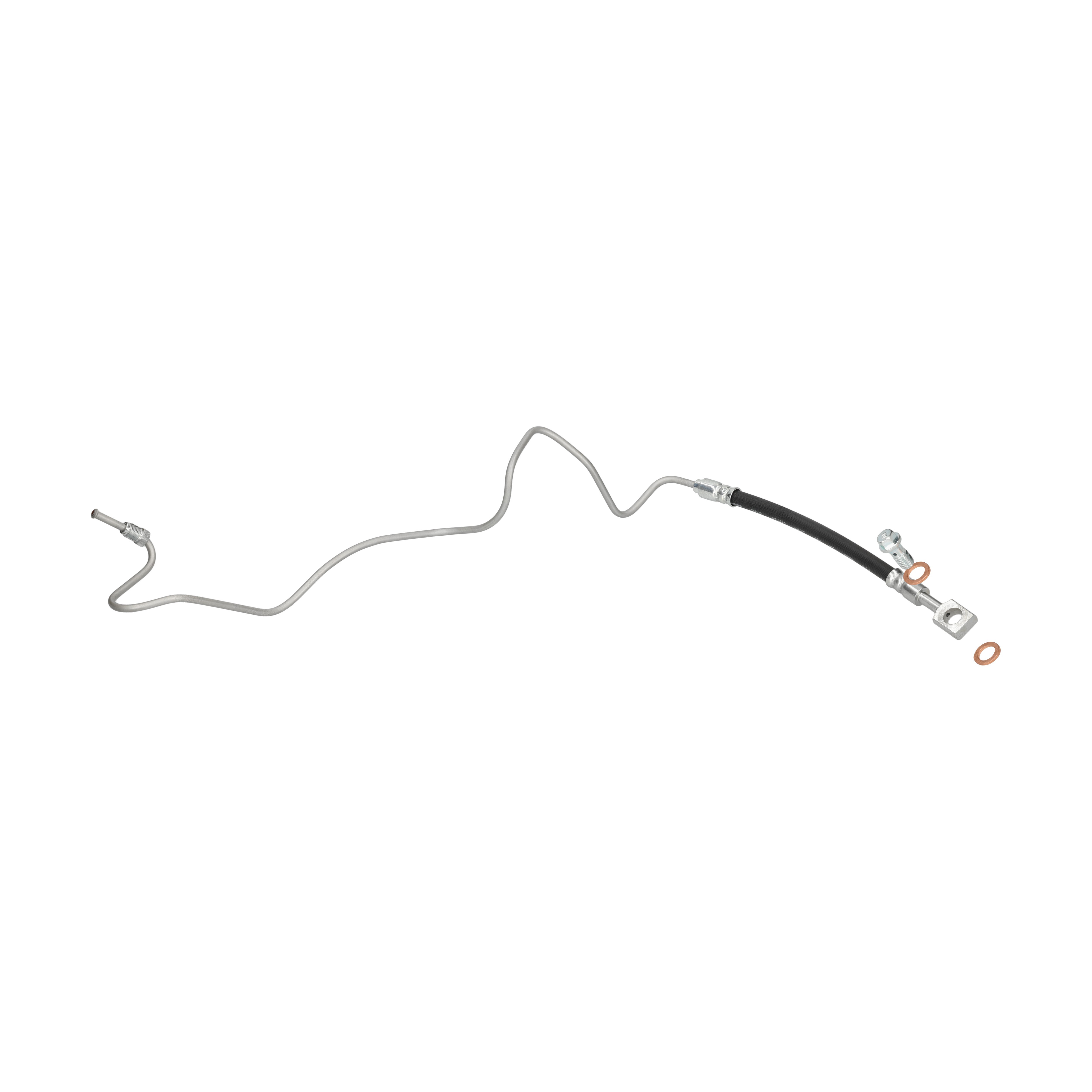 F.BECKER Bremseslange 11010179 for SKODA AUDI SEAT