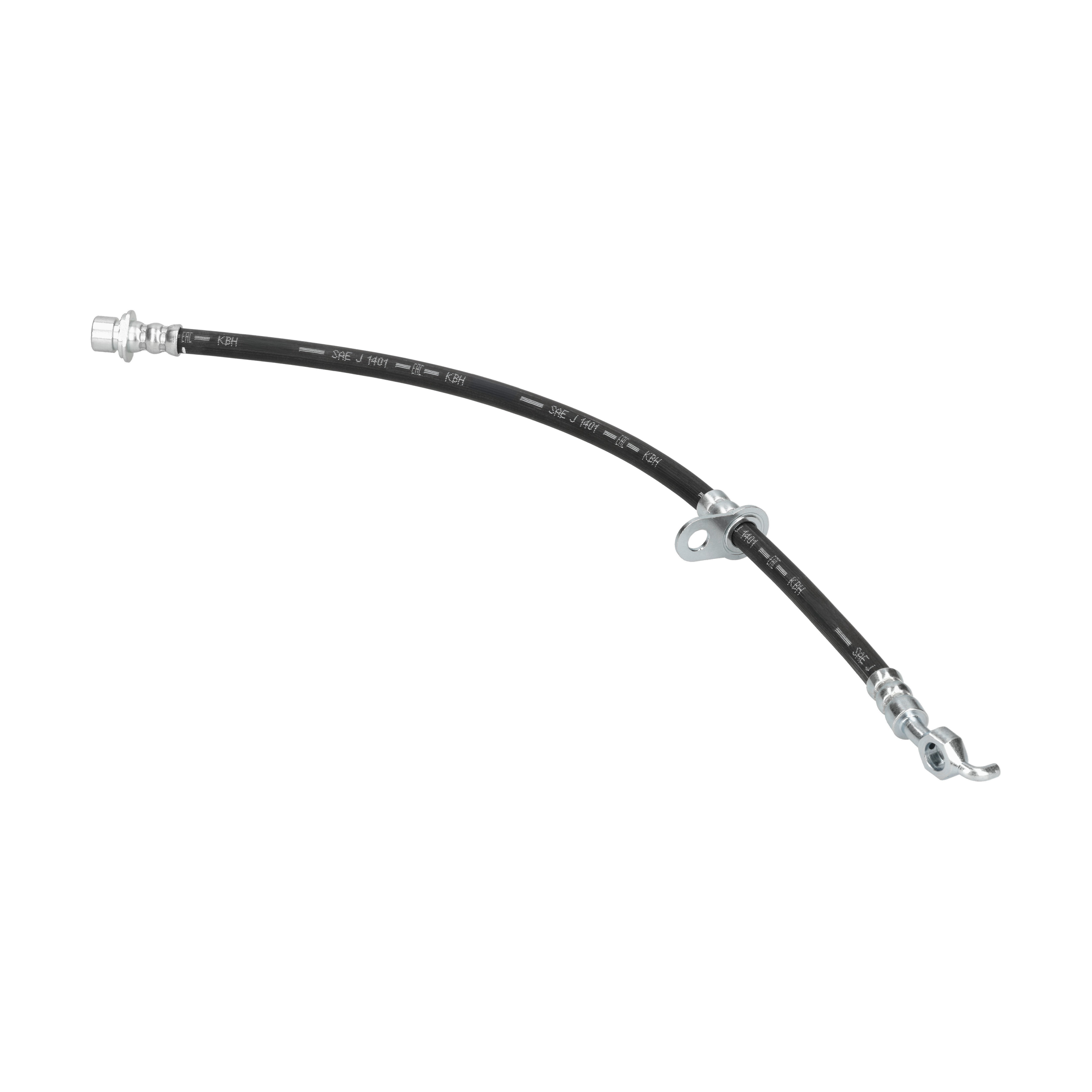 F.BECKER Bremseslange 11010936 for TOYOTA