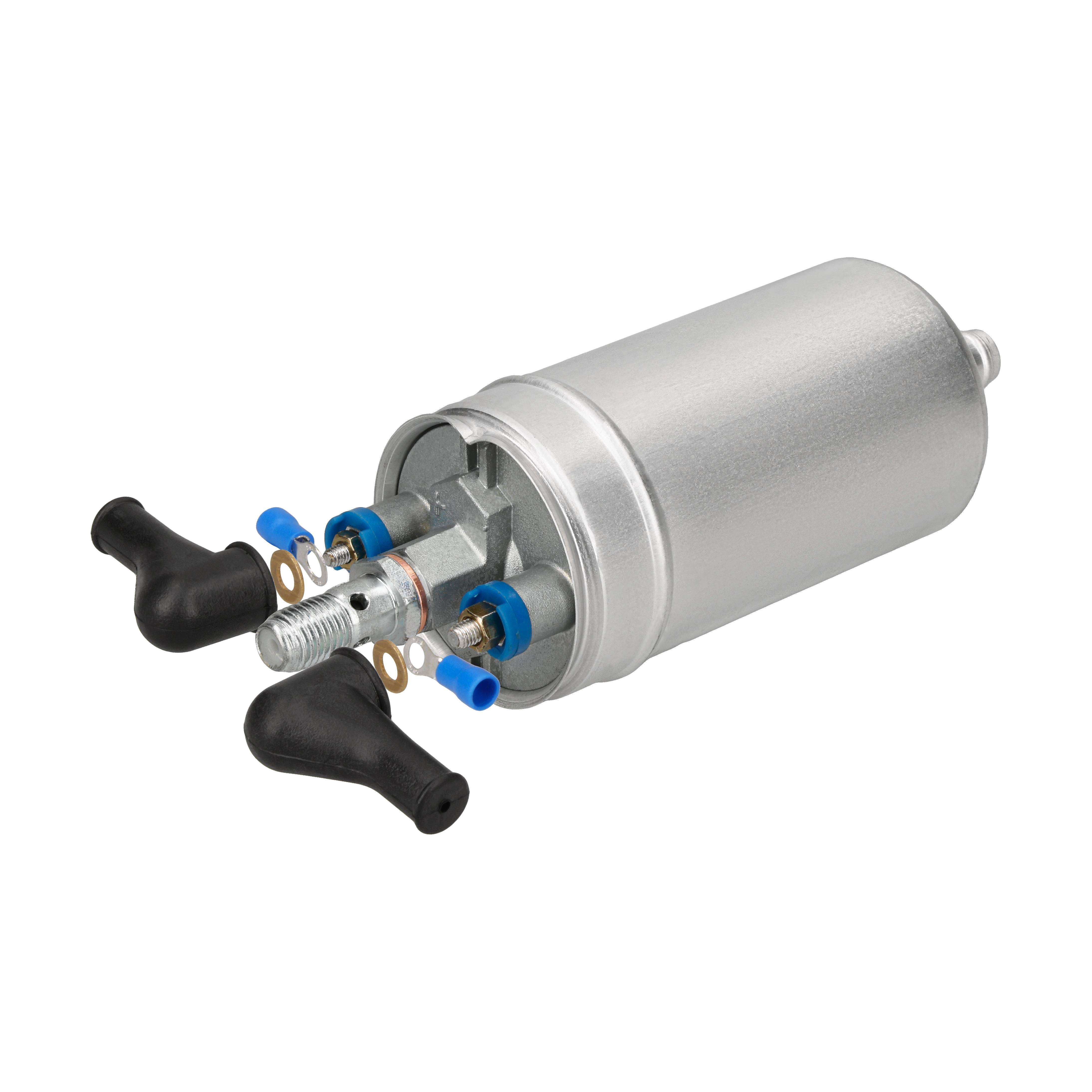 F.BECKER Brændstofpumpe 100110012 for CITROËN CITROËN/PEUGEOT OPEL VOLVO SAAB VAG VW TOYOTA SEAT AUDI PORSCHE RENAULT ROLLS-ROYCE BMW HONDA MAZDA MIT