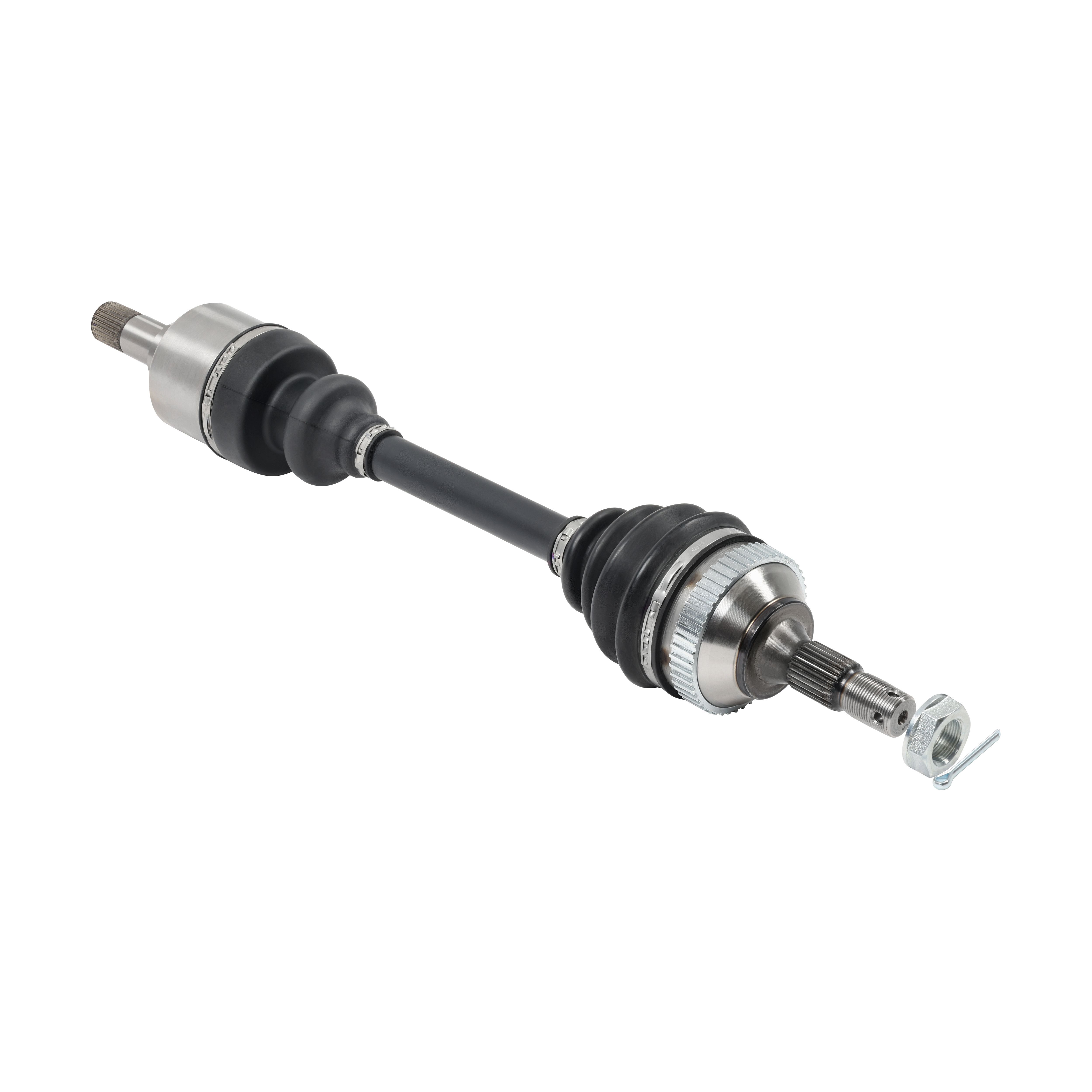 F.BECKER Drivaksel 26810230 for PEUGEOT