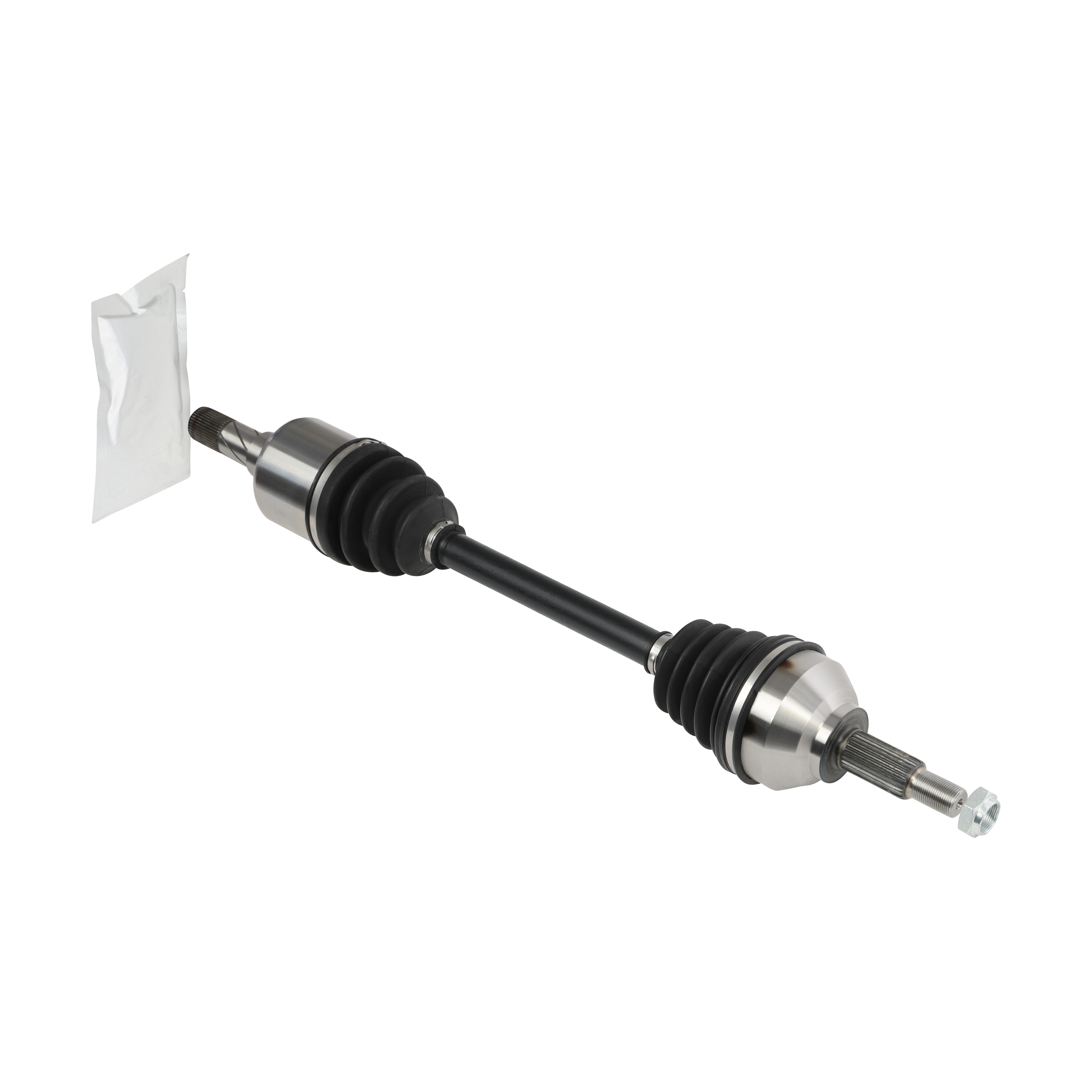 F.BECKER Drivaksel 26810075 for OPEL RENAULT