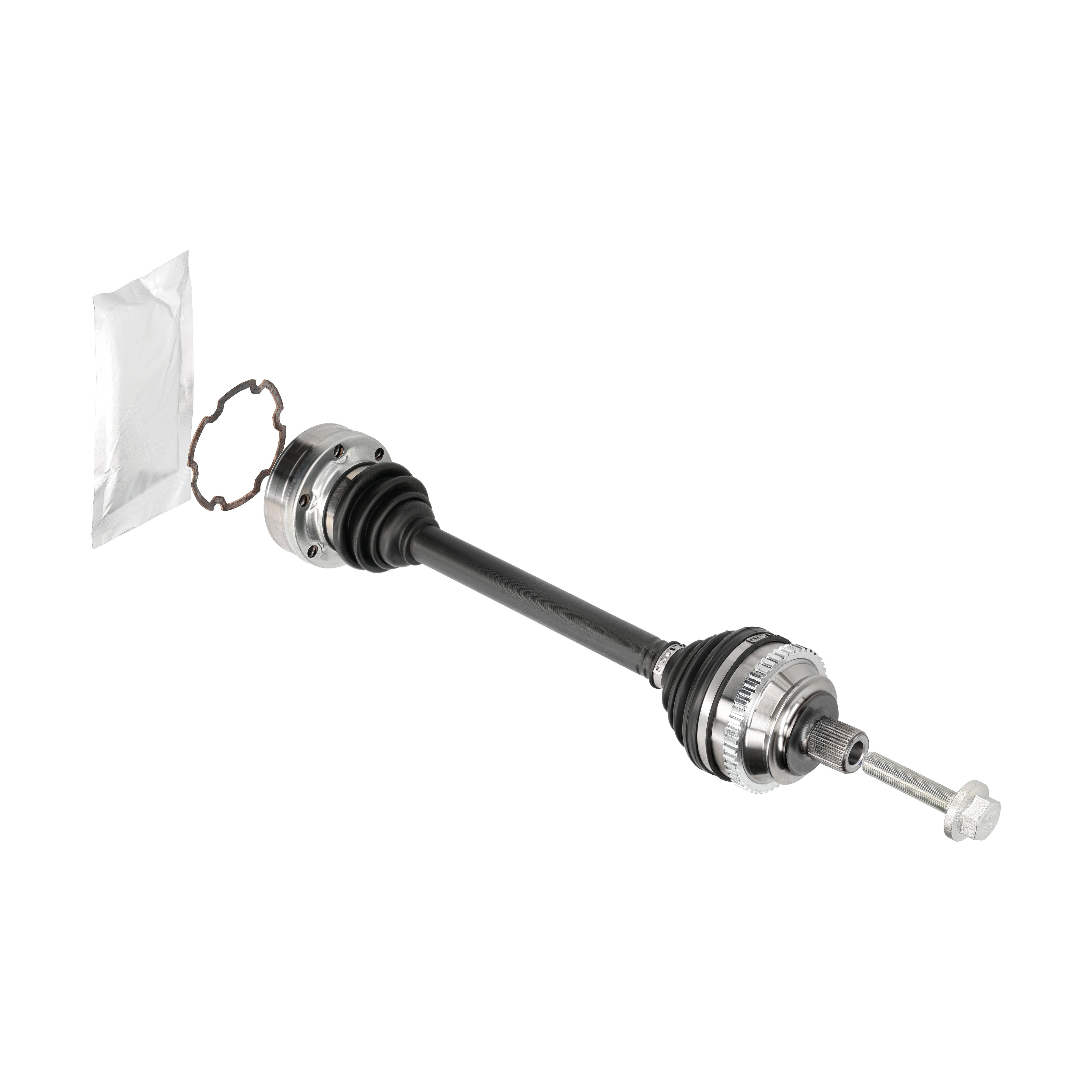 F.BECKER Drivaksel 26810590 for SEAT