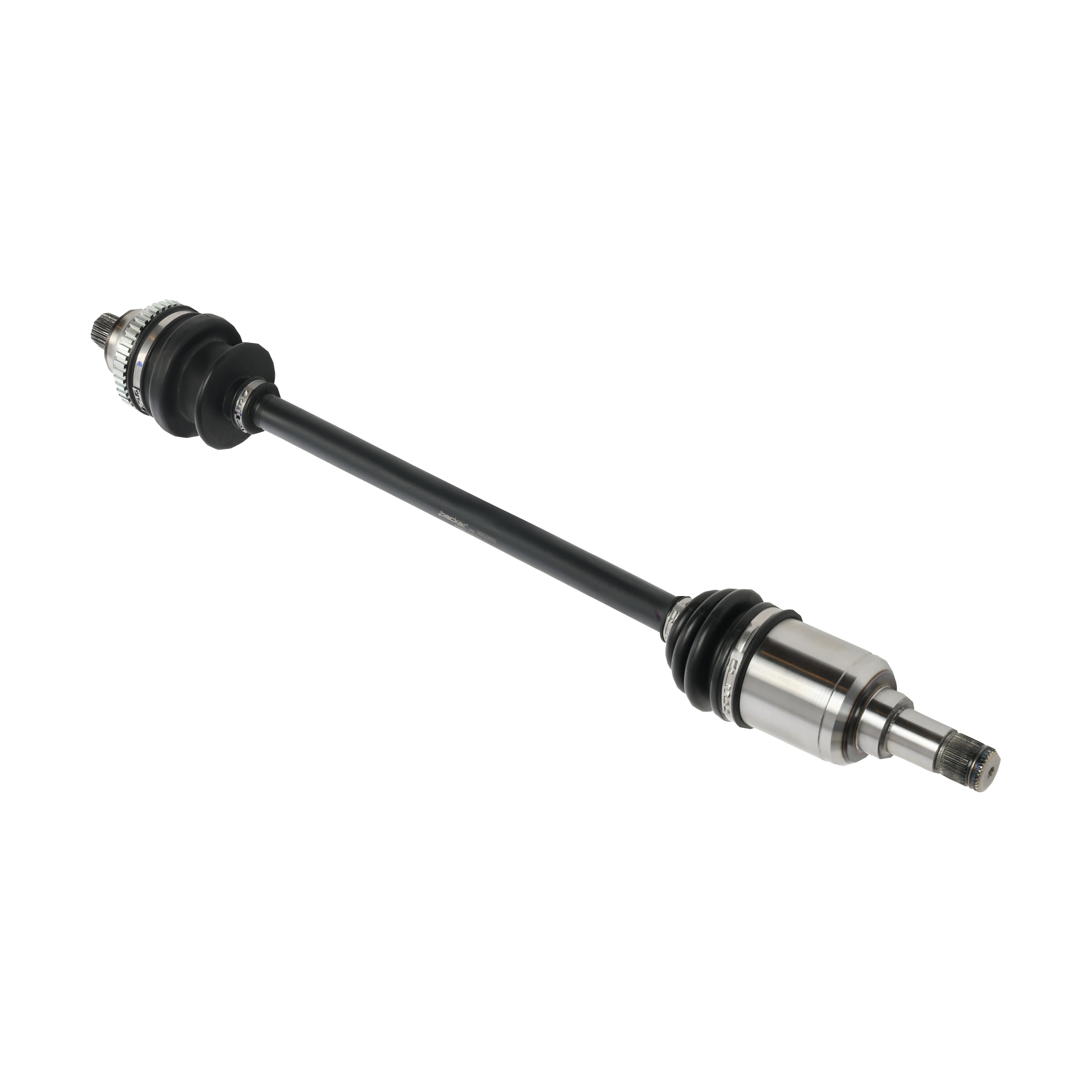 F.BECKER Drivaksel 26810606 for SMART