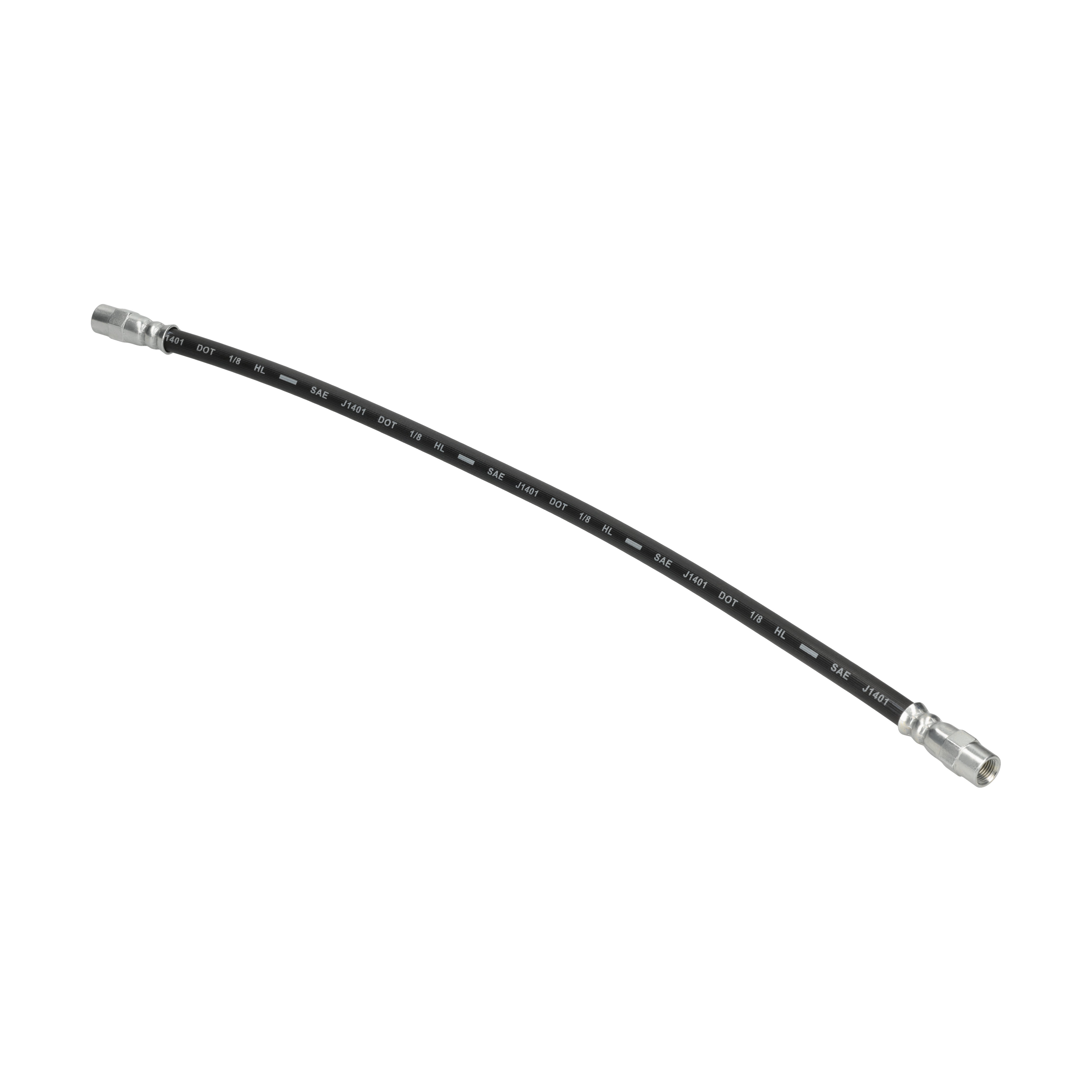 F.BECKER Bremseslange 11010258 for MERCEDES-BENZ FIAT / LANCIA CHRYSLER