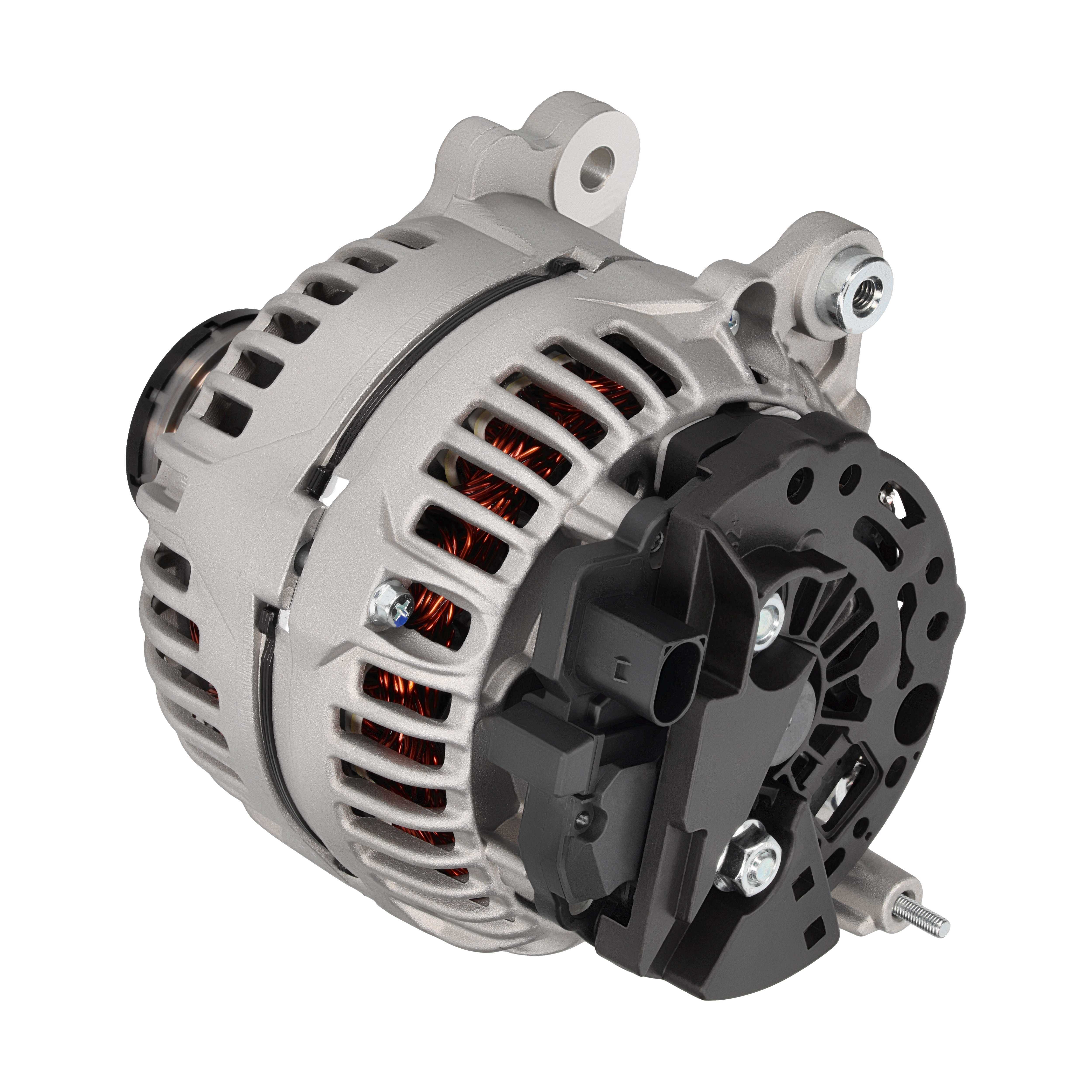 F.BECKER Generator 74210054 for VAG