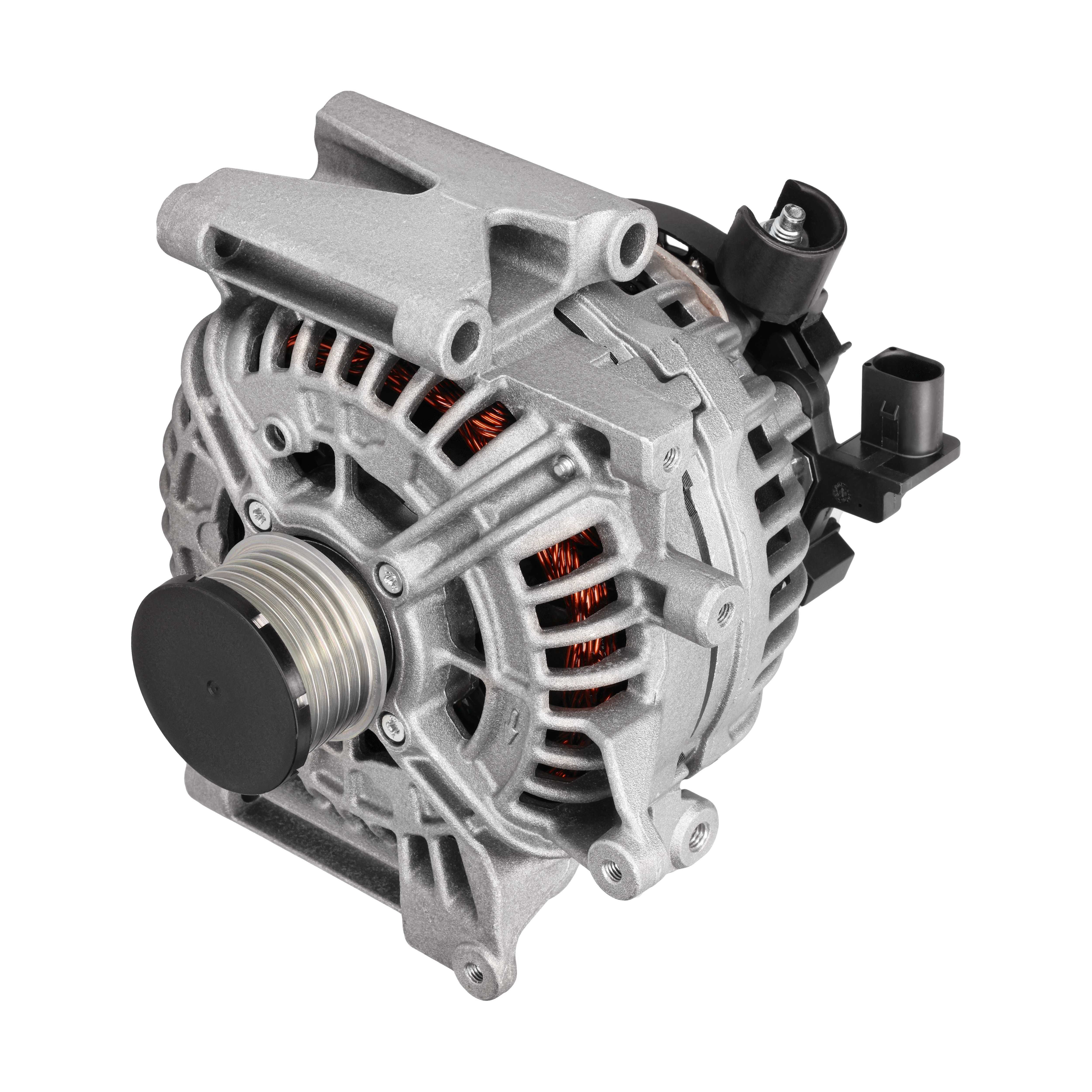 F.BECKER Generator 74210101 for MERCEDES-BENZ