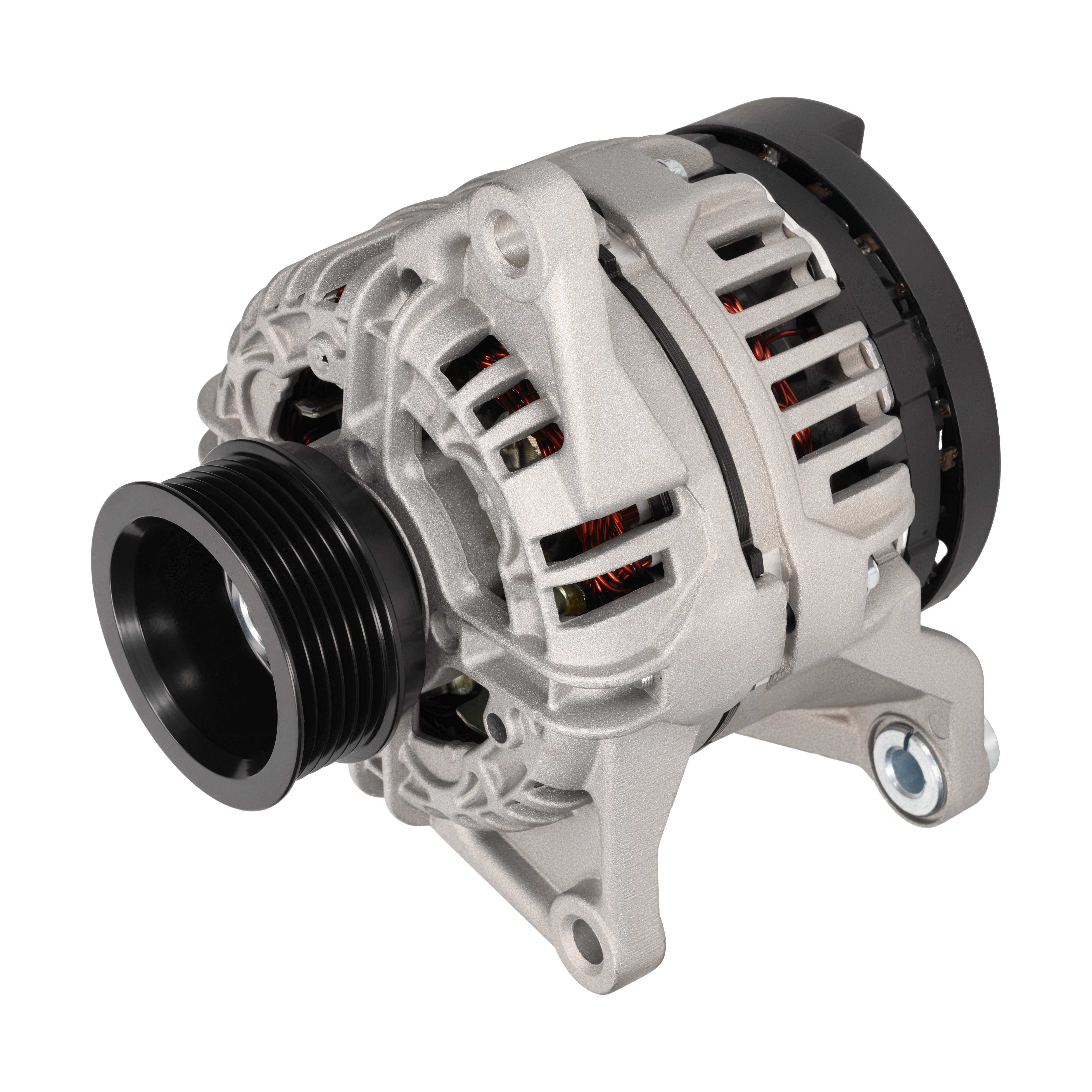 F.BECKER Generator 74210123 for IVECO