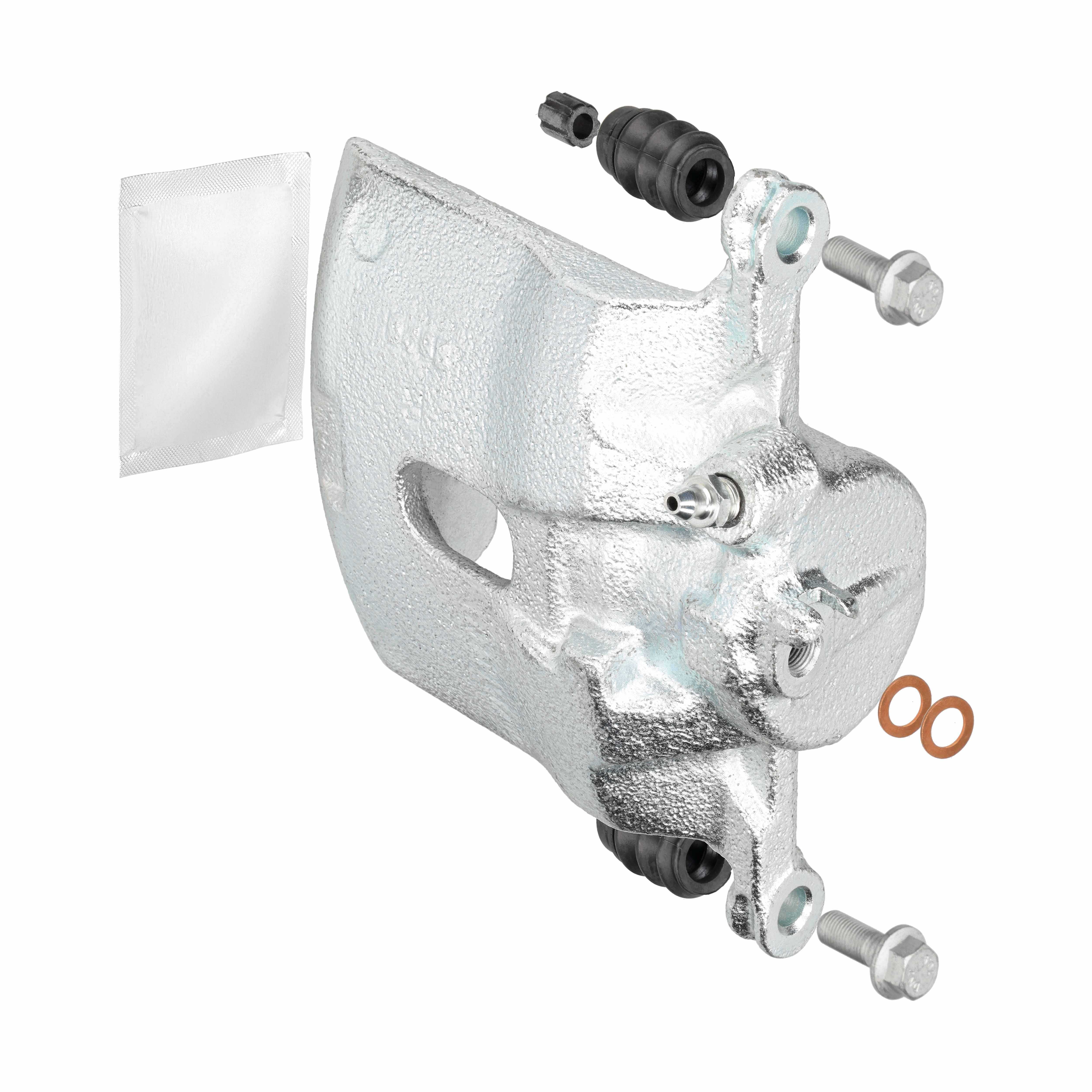F.BECKER Bremsekaliper 11112004 for ROVER